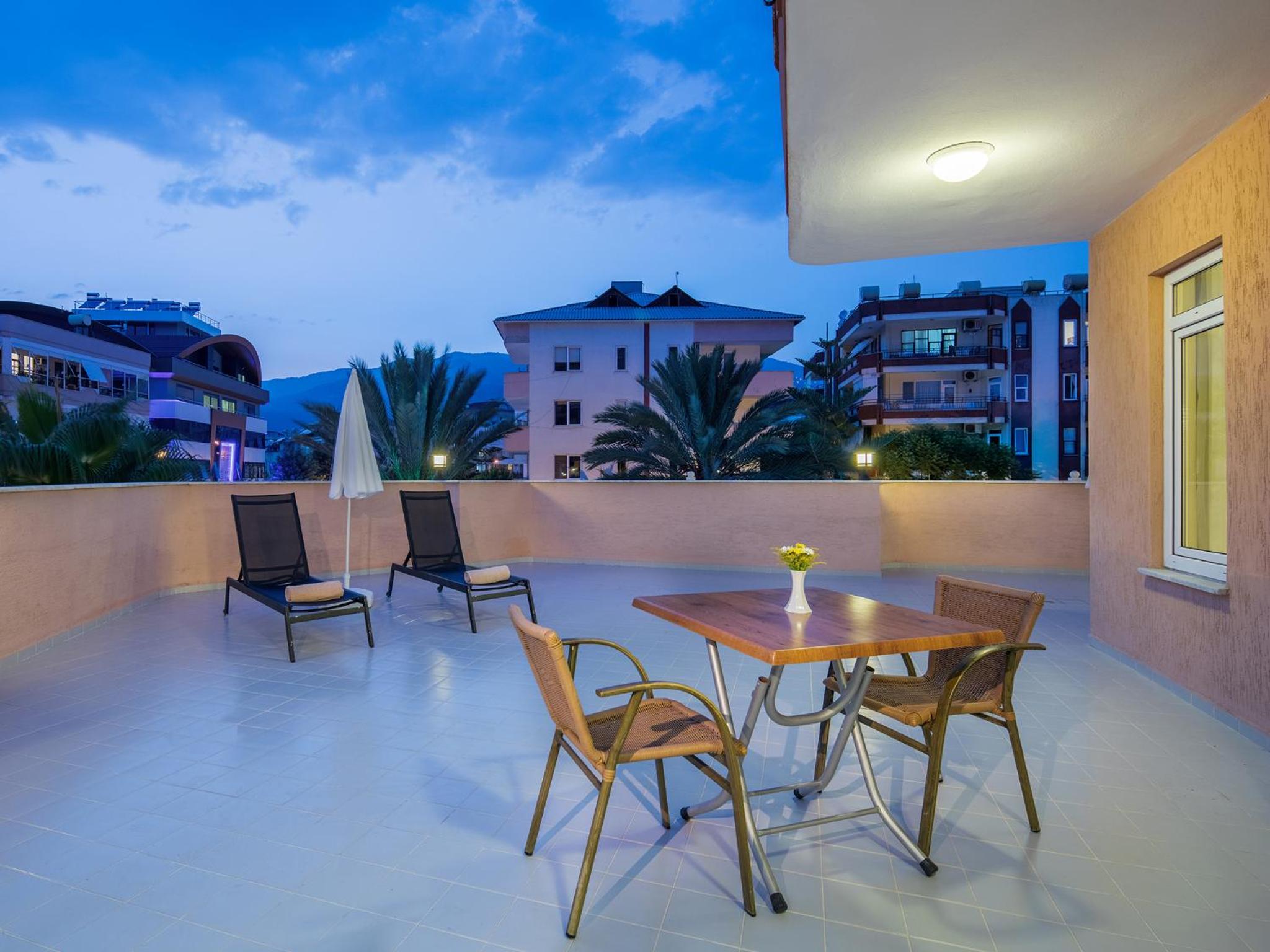 May Flower Apart Otel - Image 39