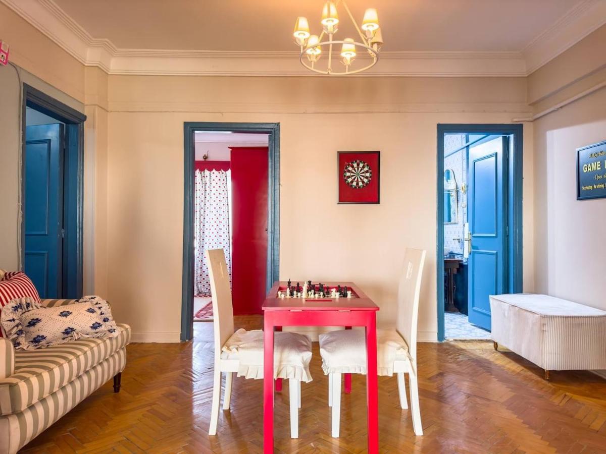 3BR Zamalek Sunny Khan