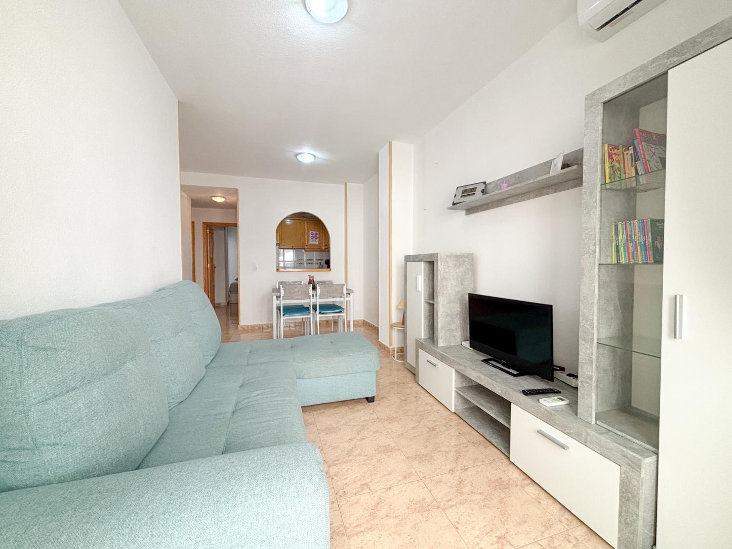 Two bedroom apartment Playa del Cura