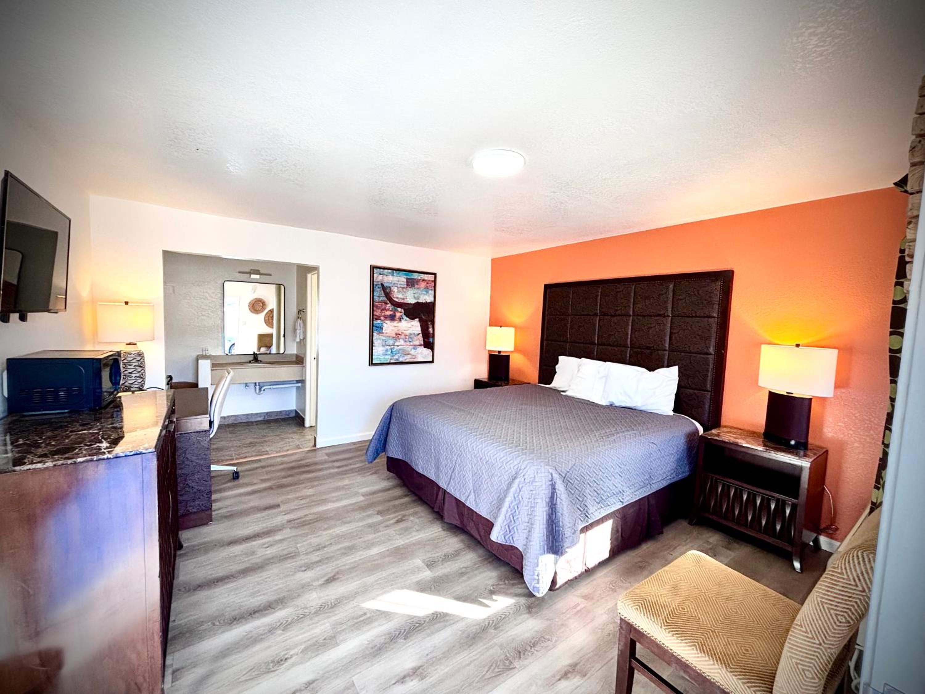The Crest Motel
