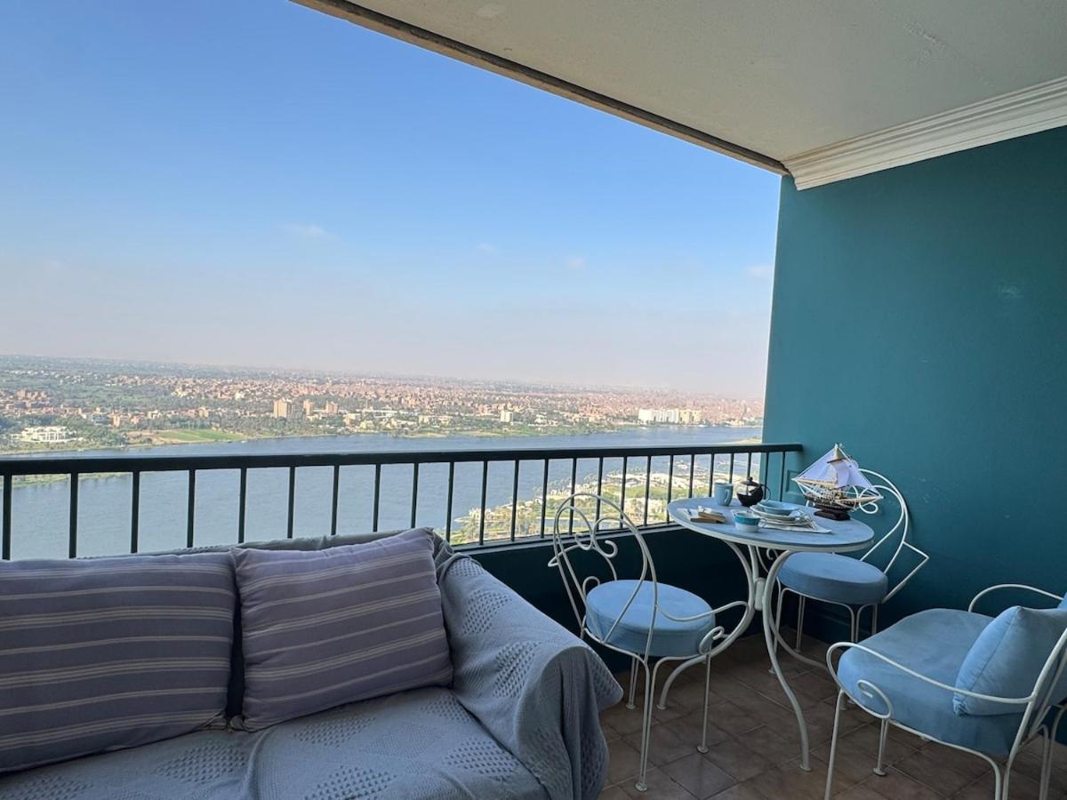 Luxury 5BR Ottoman Khan with Nile & Pyramids View