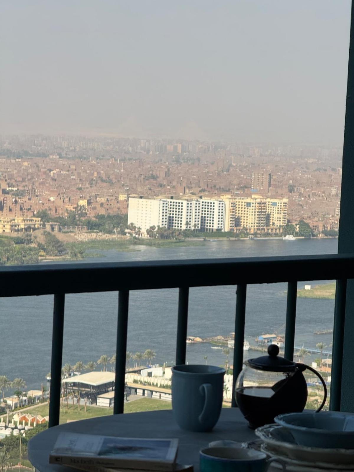 Luxury 5BR Ottoman Khan with Nile & Pyramids View