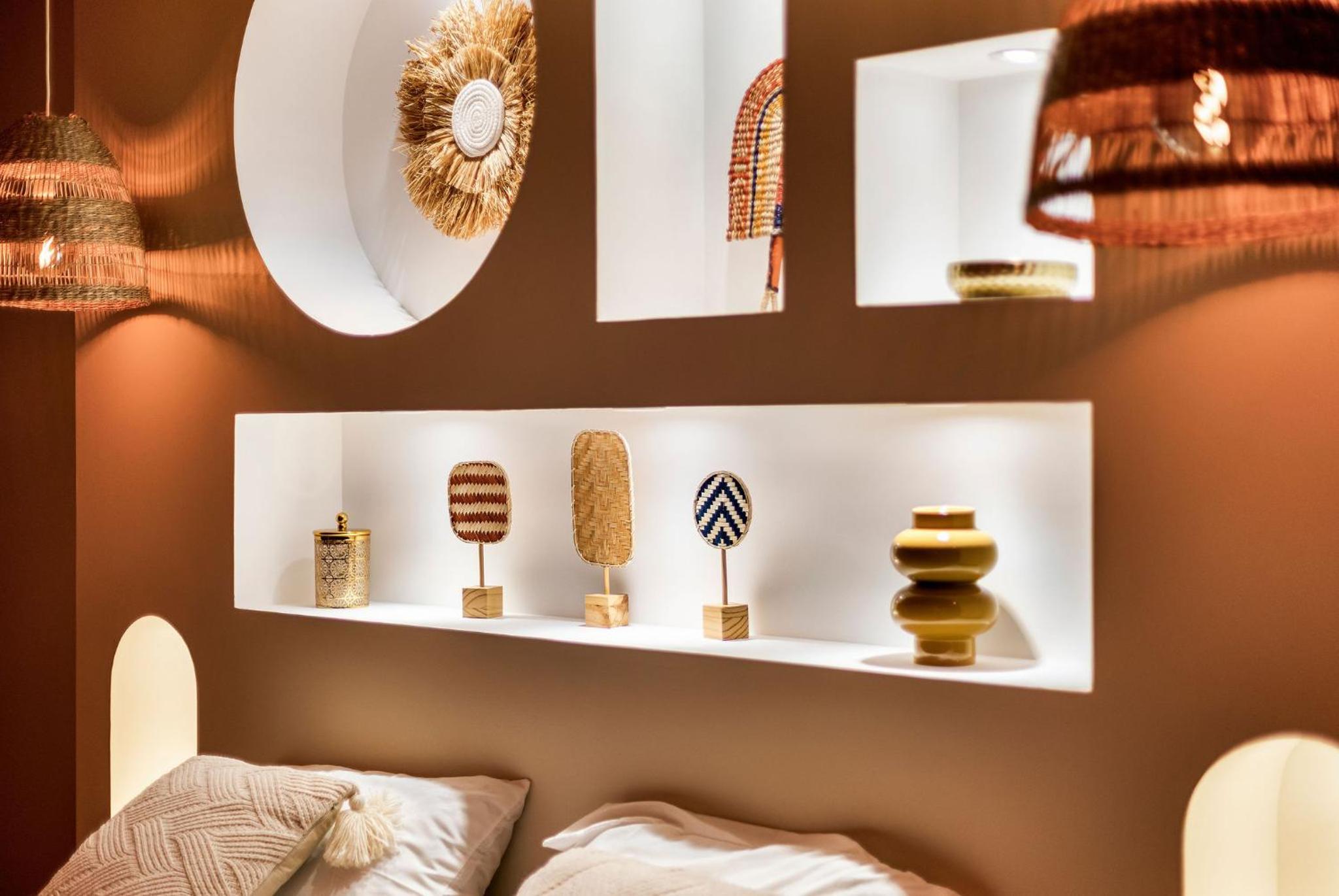 Suite Marrakech avec balnéo privative Love Room romantique proche Toulouse