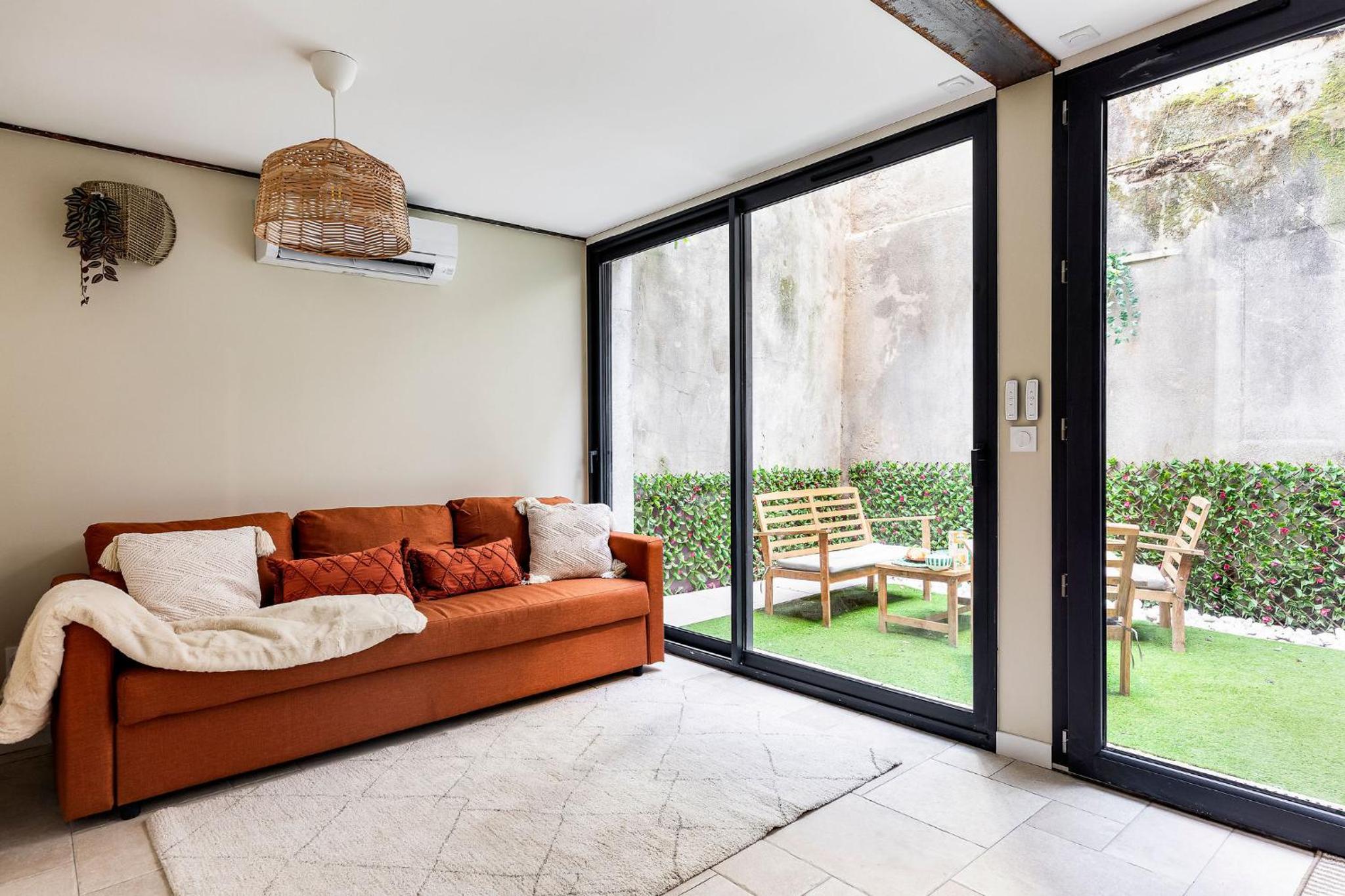 Suite Marrakech avec balnéo privative Love Room romantique proche Toulouse