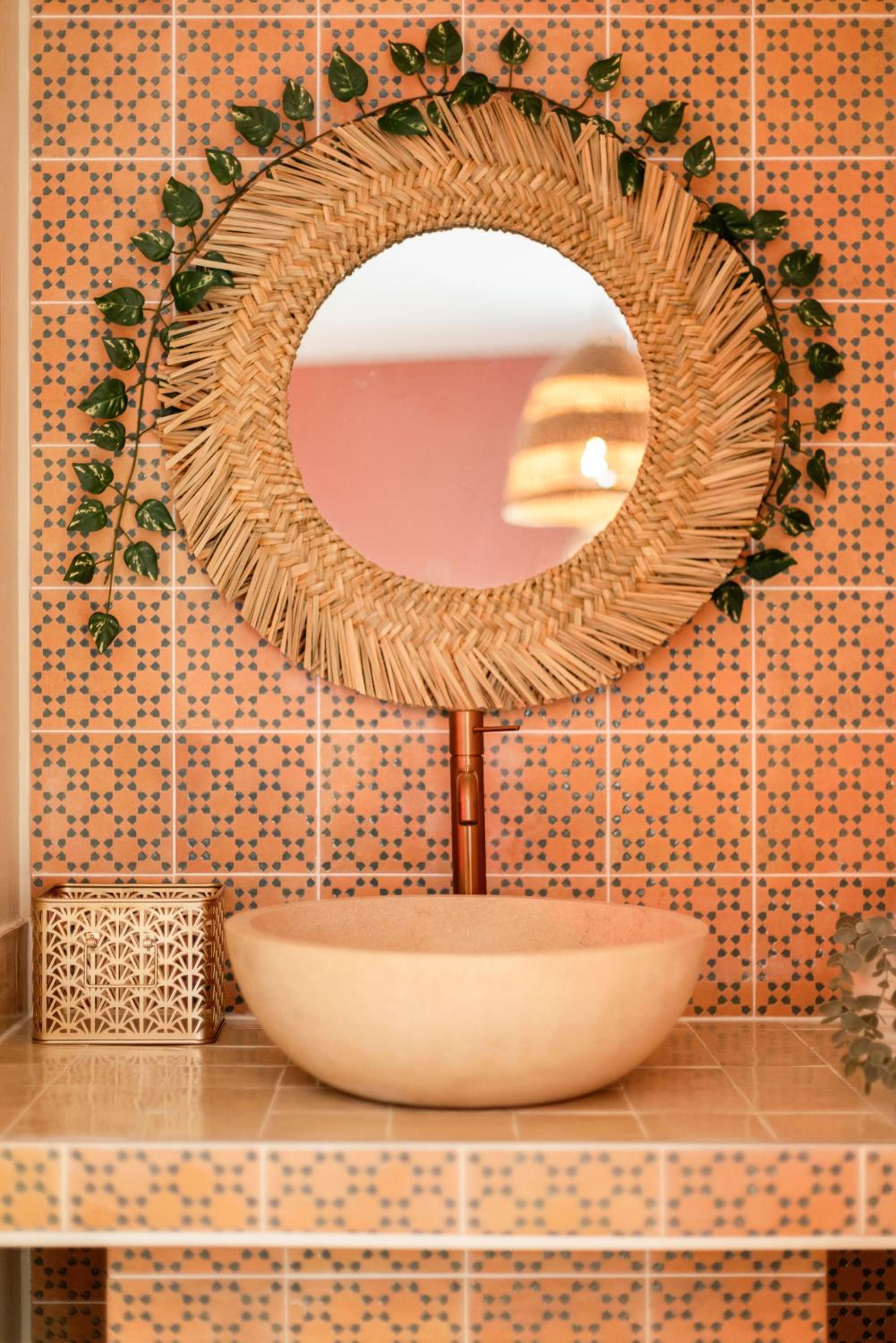 Suite Marrakech avec balnéo privative Love Room romantique proche Toulouse