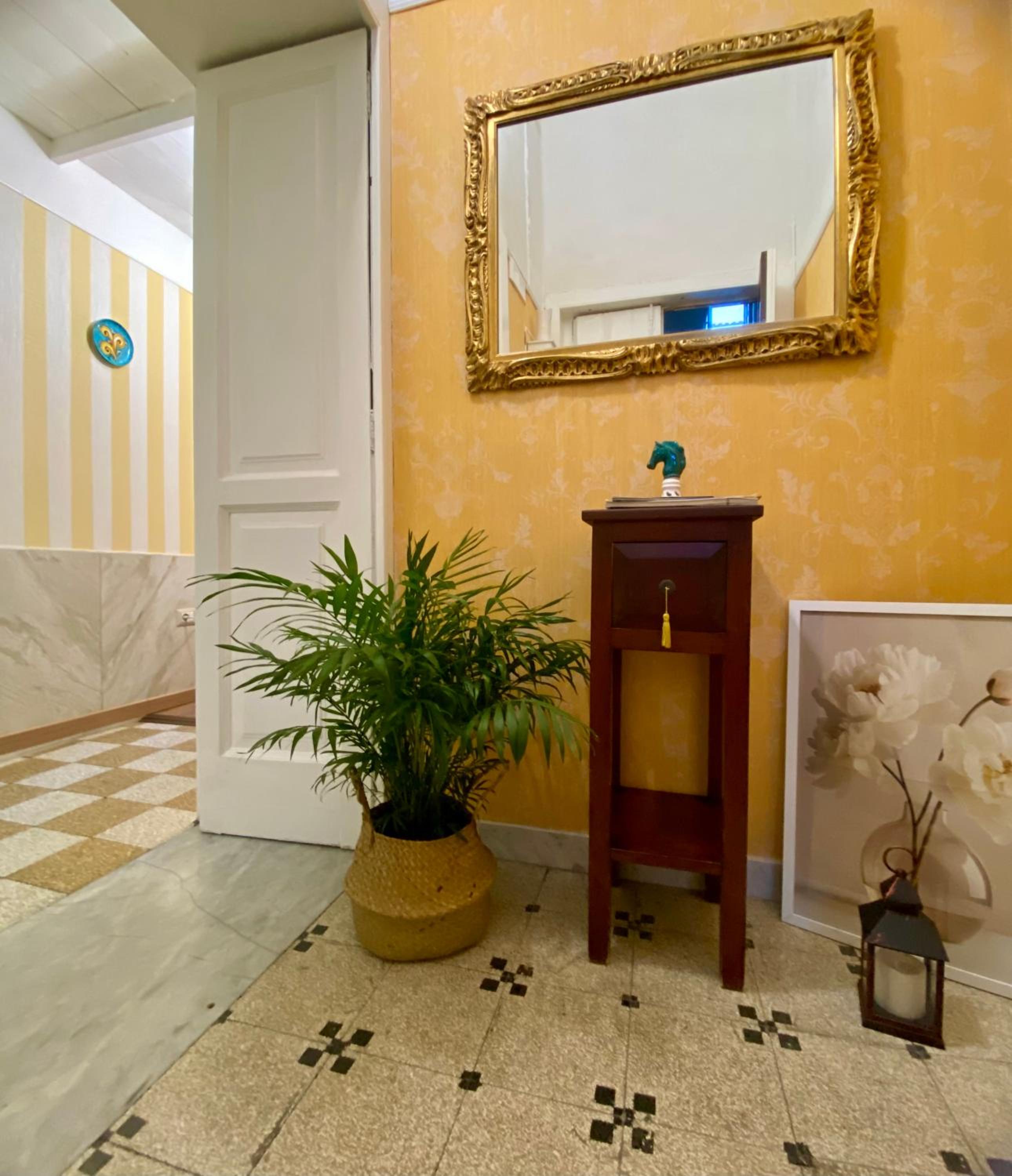 Le suite Vomero