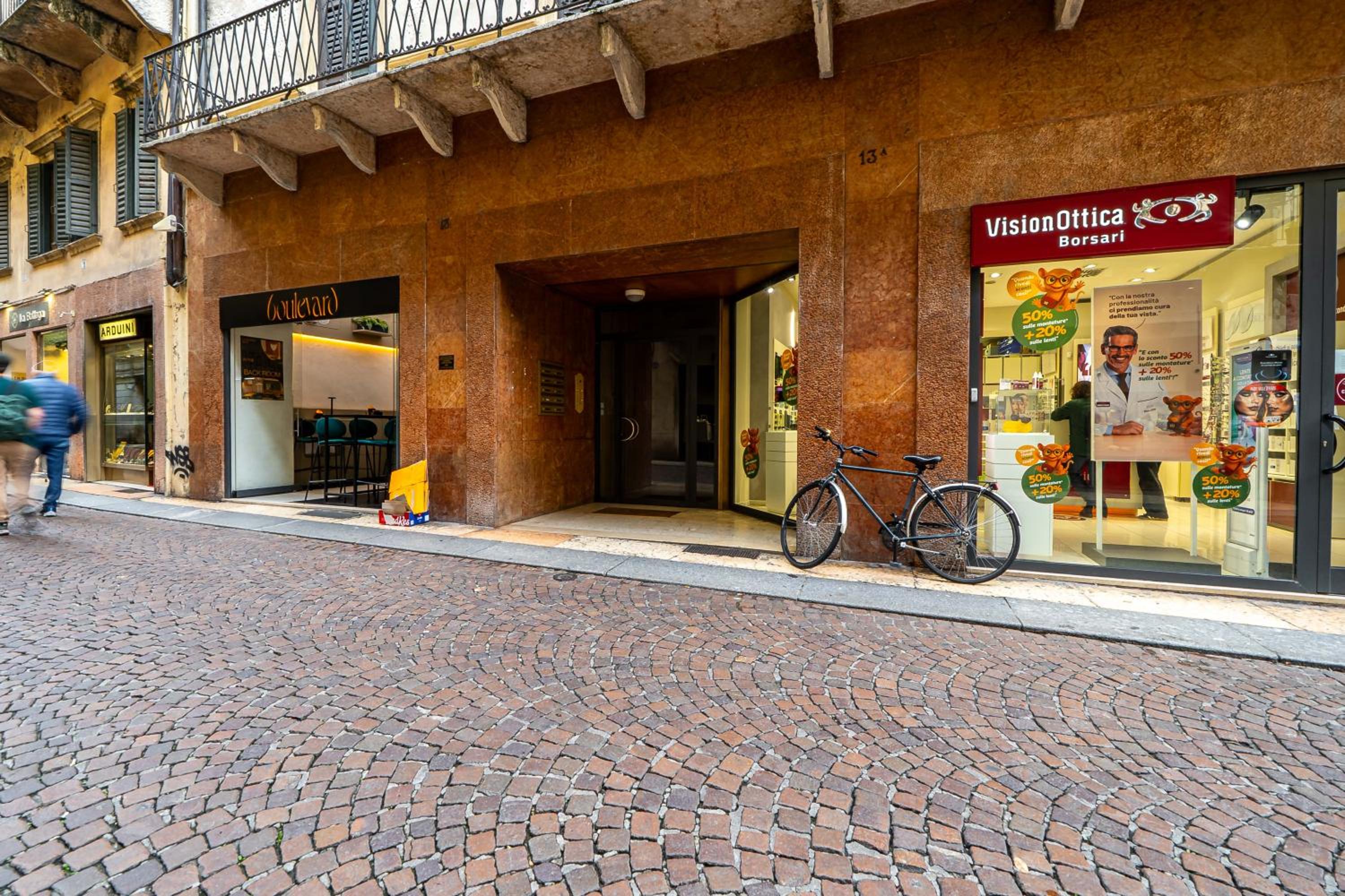 Casa Carlotta Porta Borsari