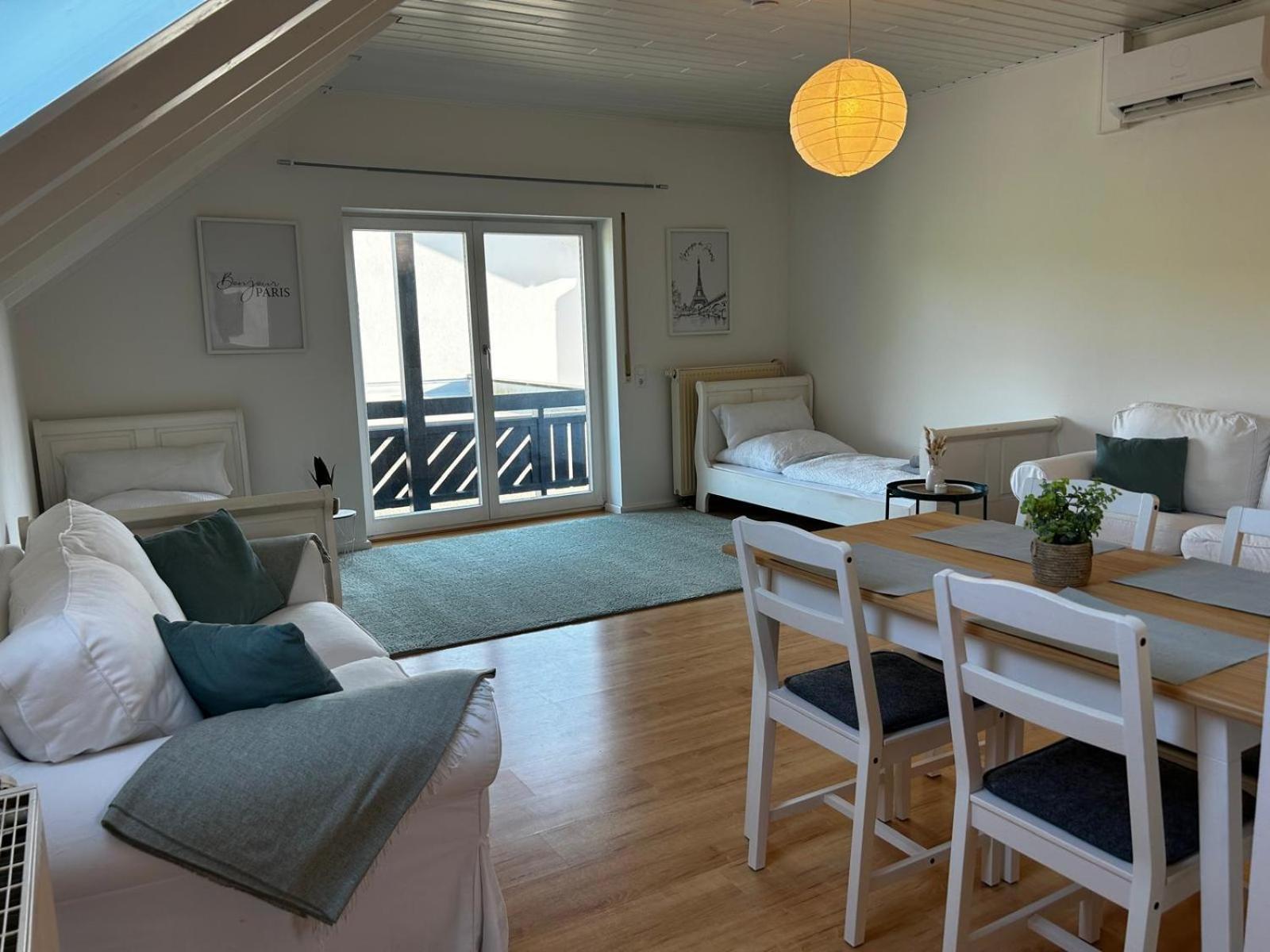 Apartment Paris