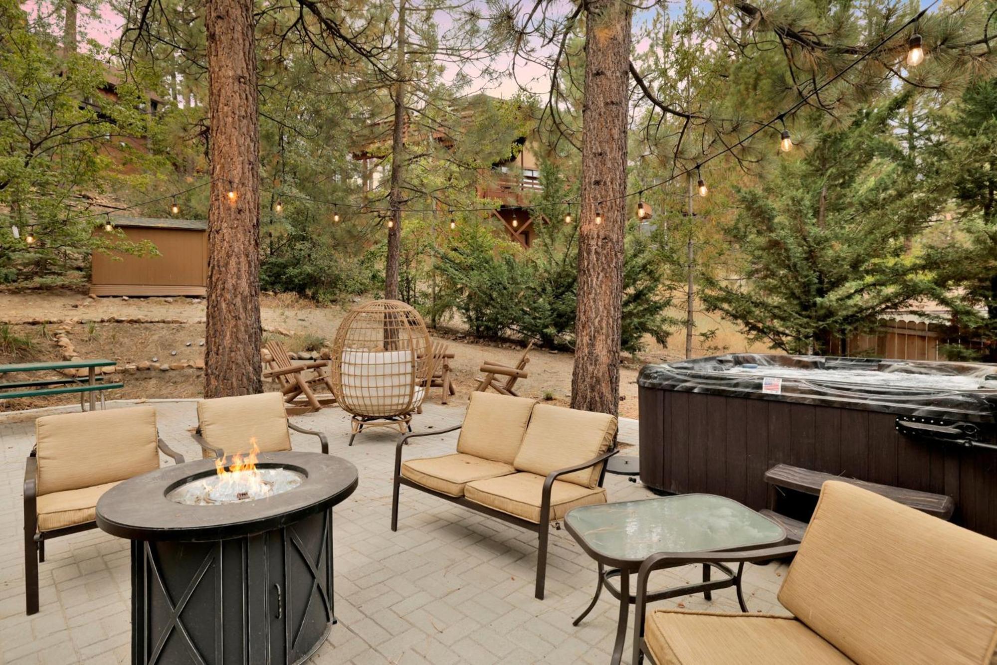 Lakeview Pines Log Cabin #2585