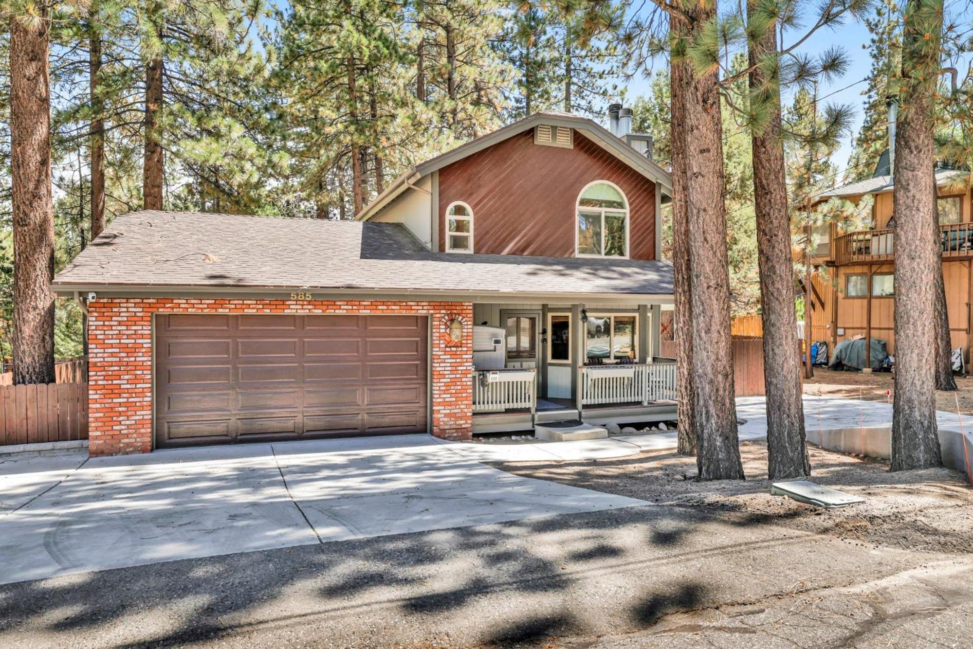 Golden West Cottage #2581