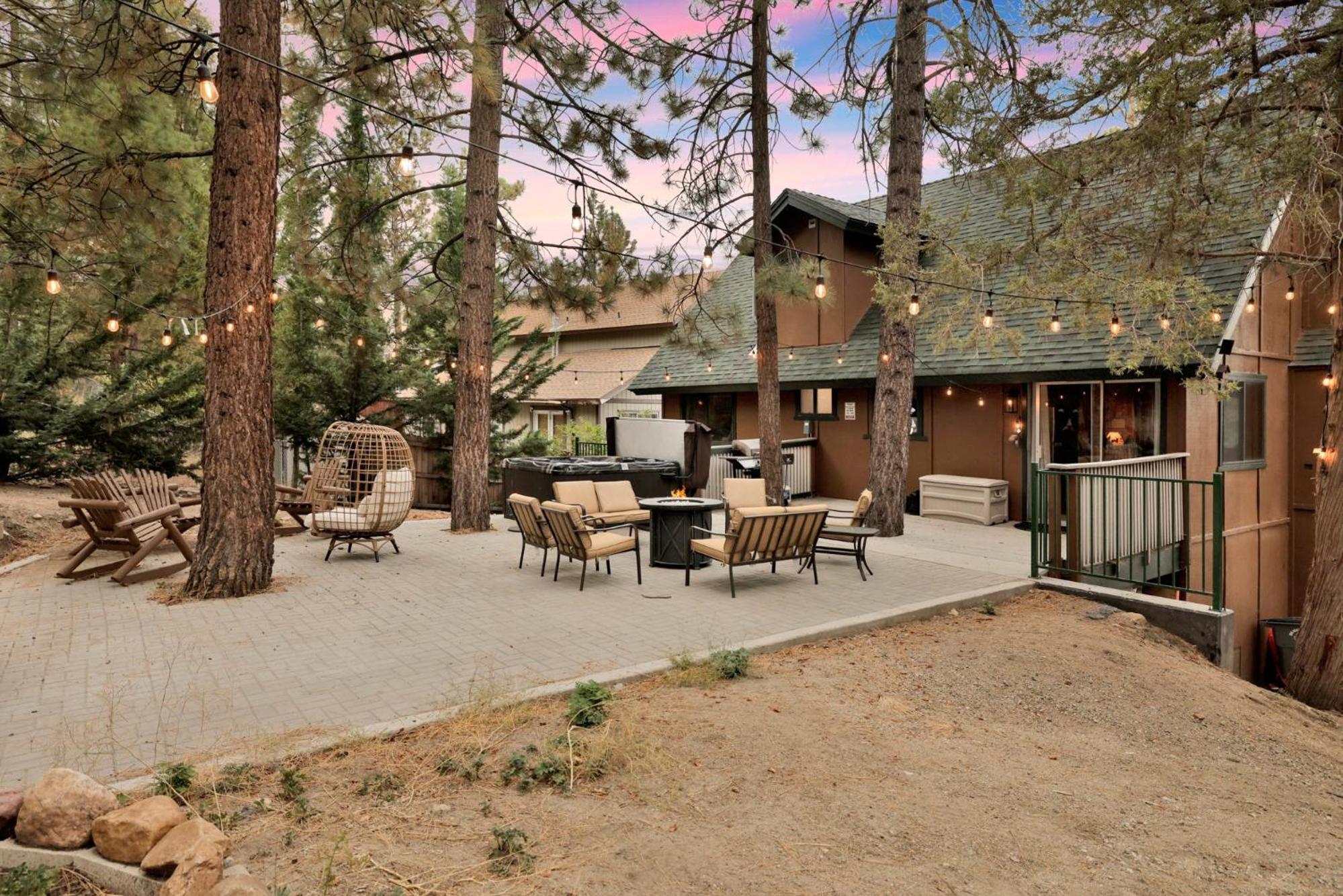 Lakeview Pines Log Cabin #2585