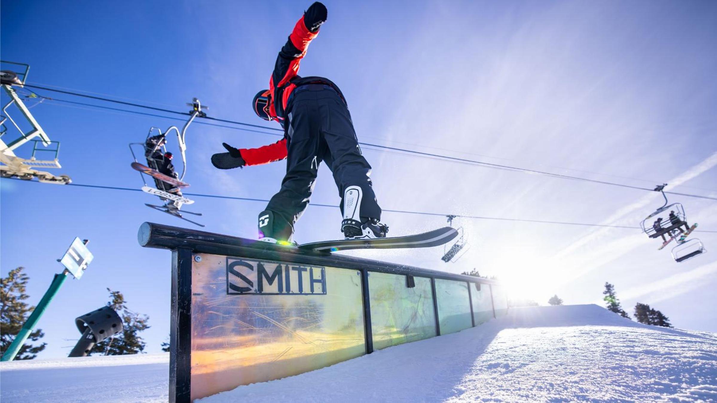 Summit Ski and Bike Trails #2574
