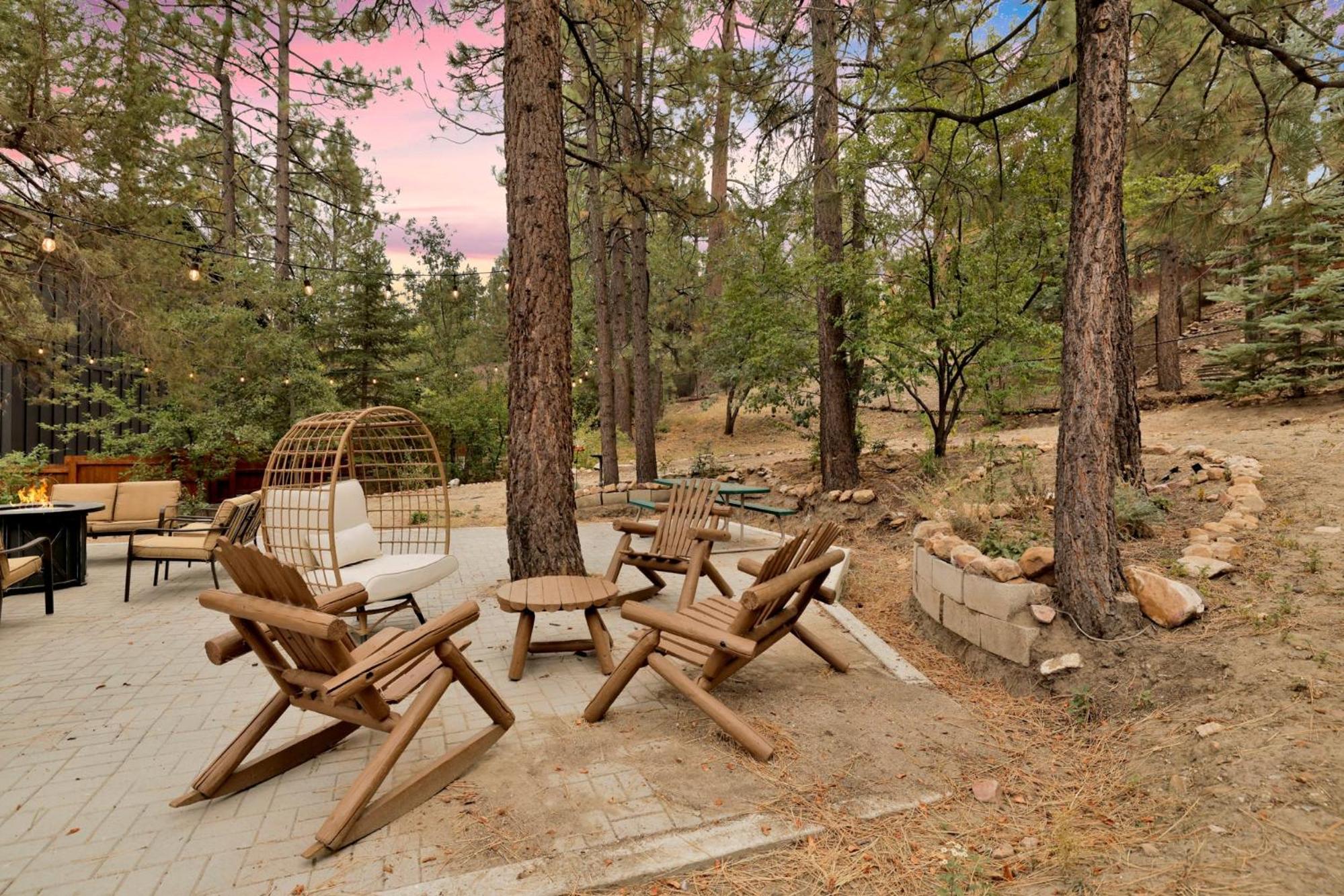 Lakeview Pines Log Cabin #2585