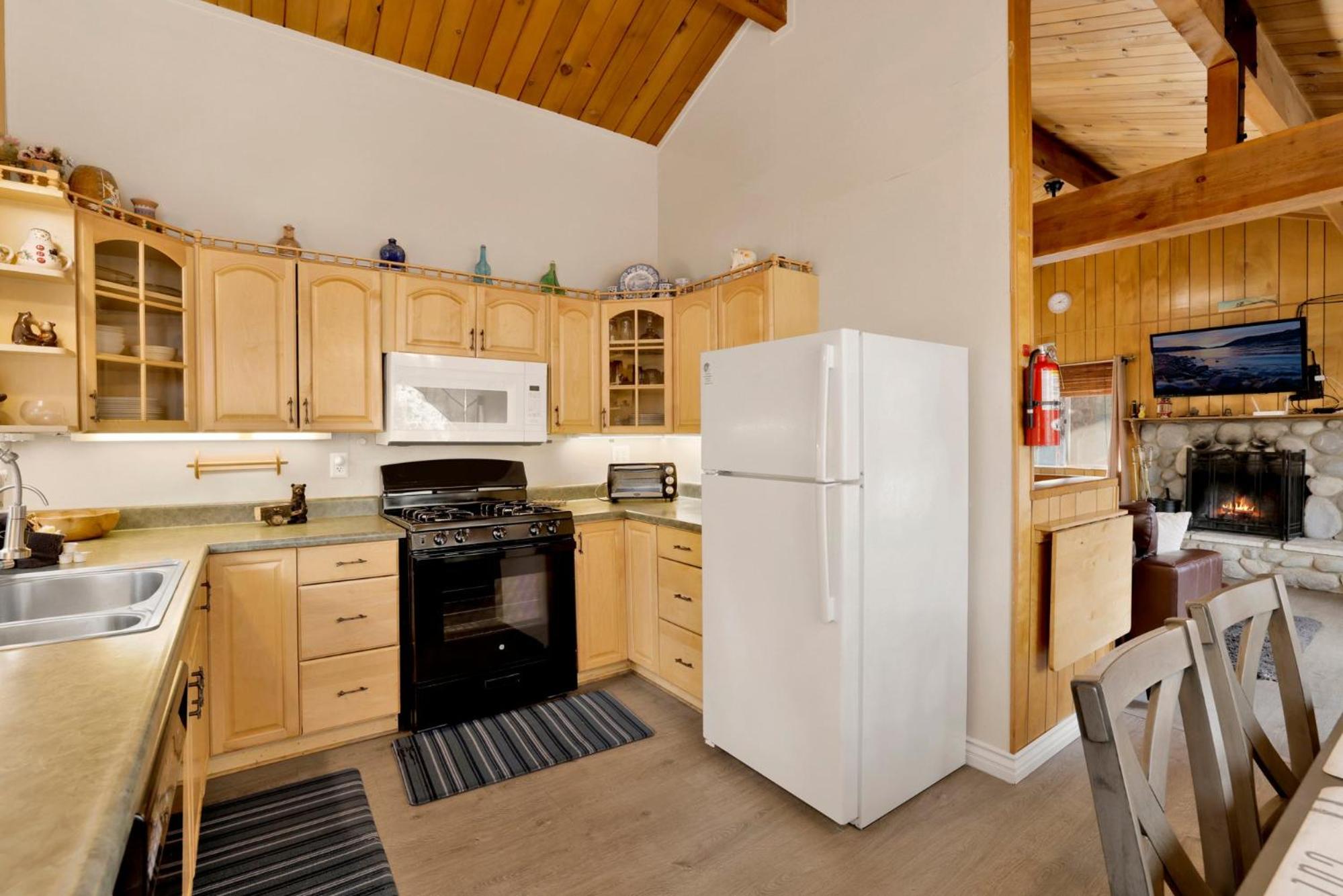 Sweet Cabin Home Gateway #2576