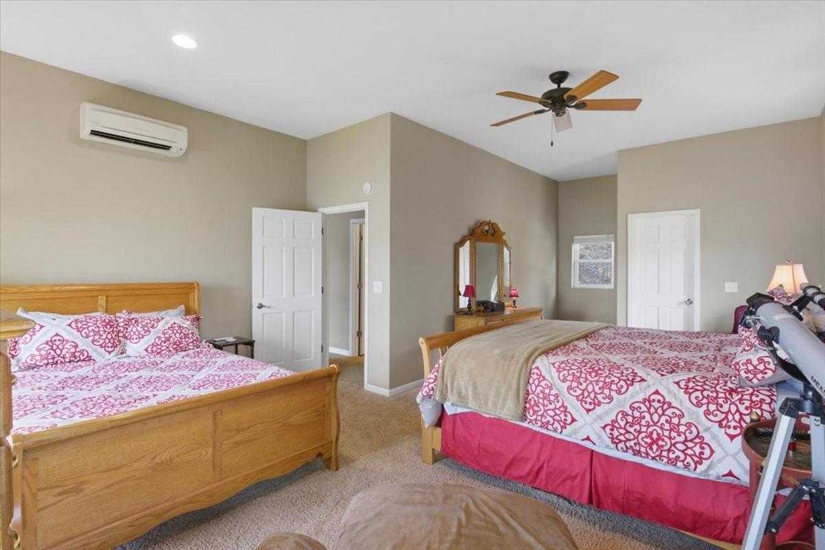 Lakefront Home w/ Double Deck, Slip, Firepit & Game Room