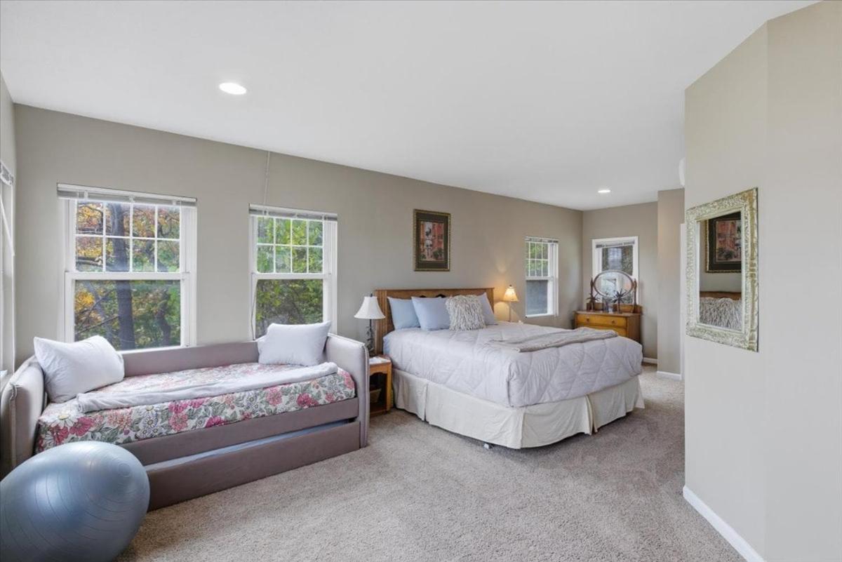 Lakefront Home w/ Double Deck, Slip, Firepit & Game Room