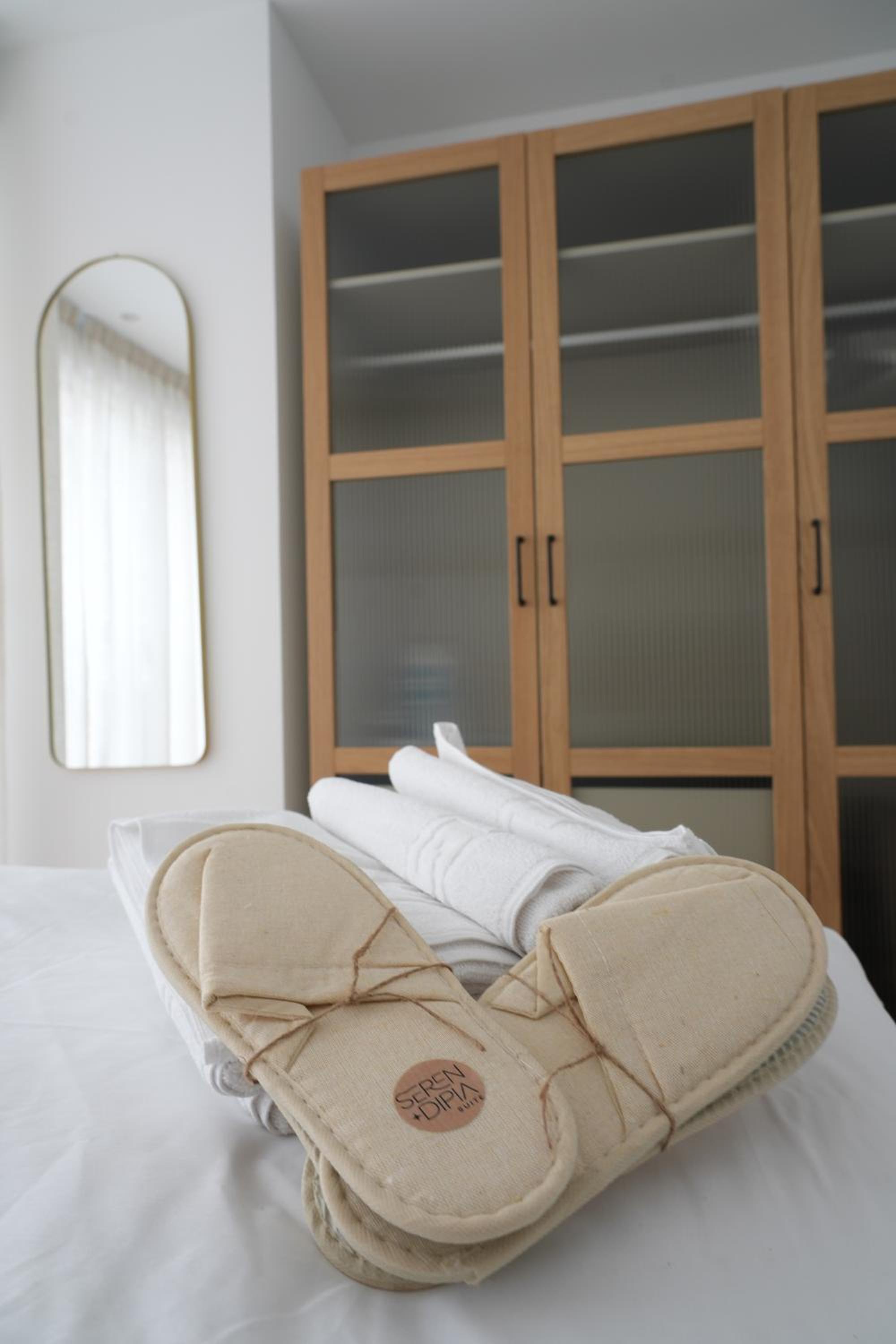 Serendipia Suite