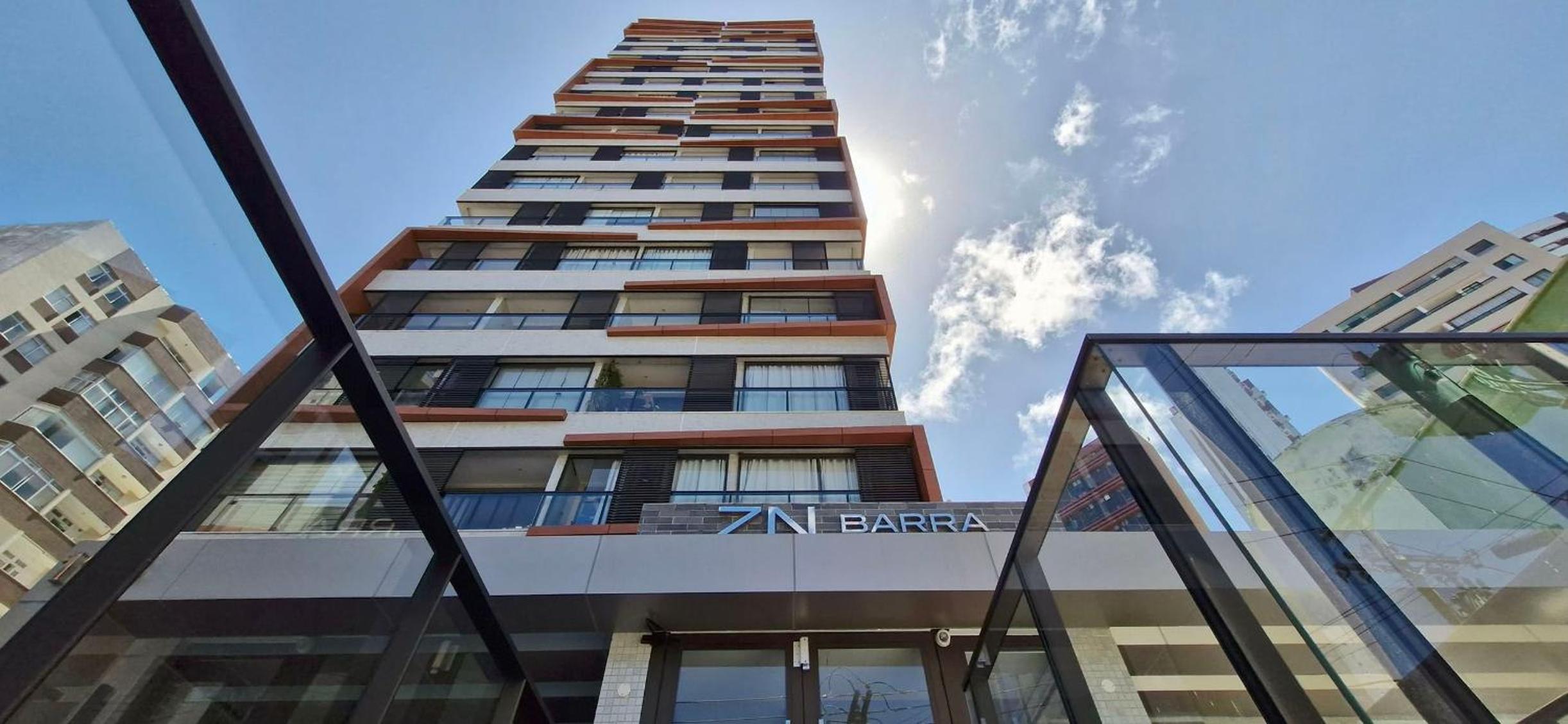 COBAR0143 - Edifício Zn Barra