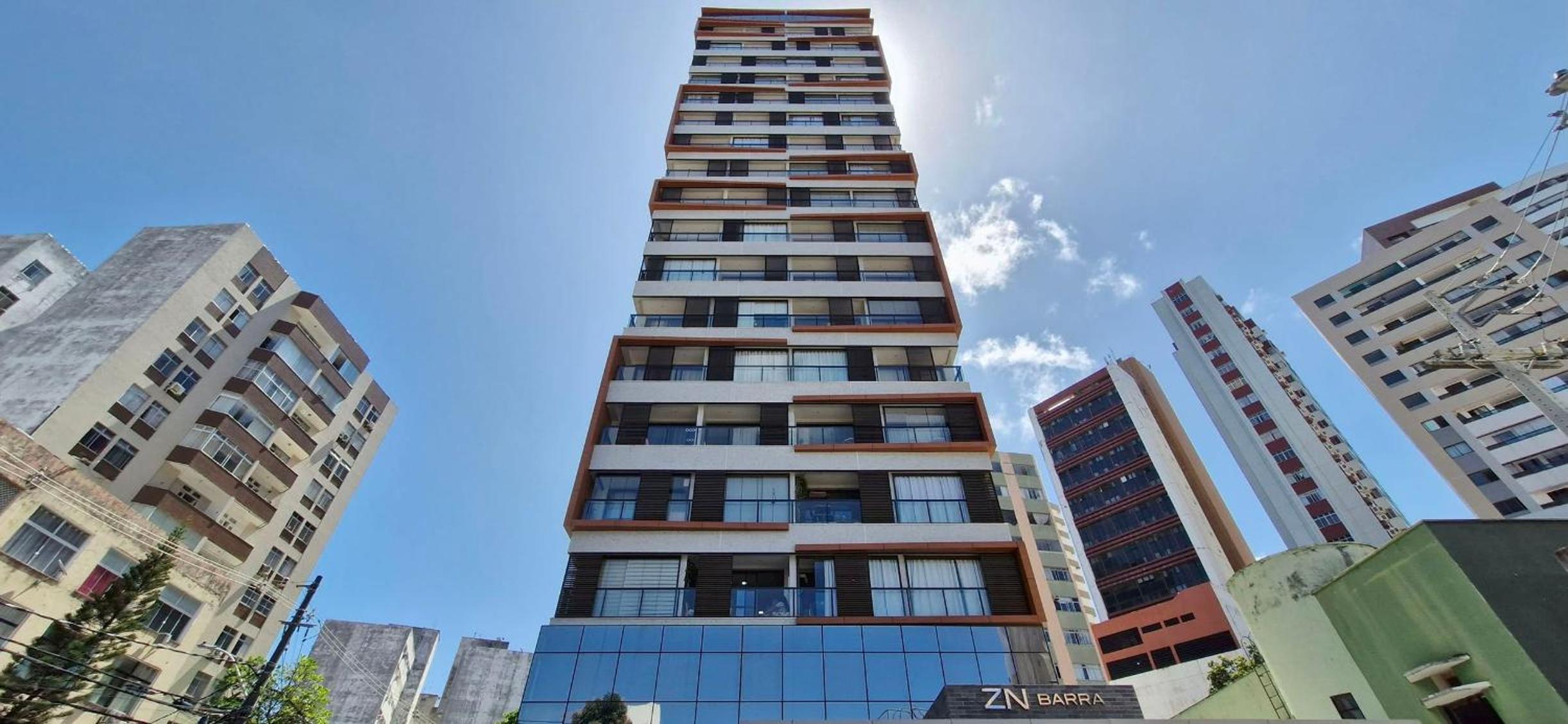 COBAR0143 - Edifício Zn Barra