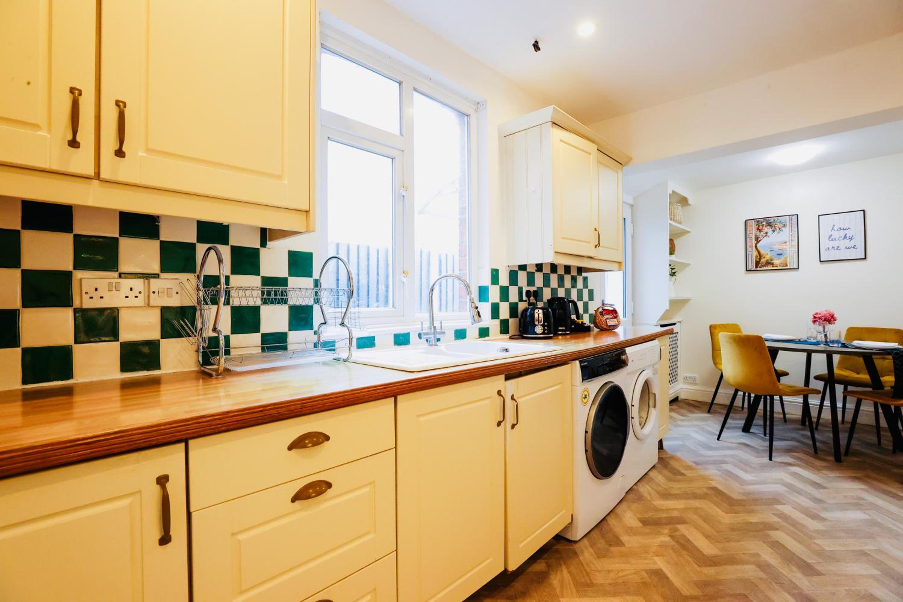 Home away from home-business & leisure travellers