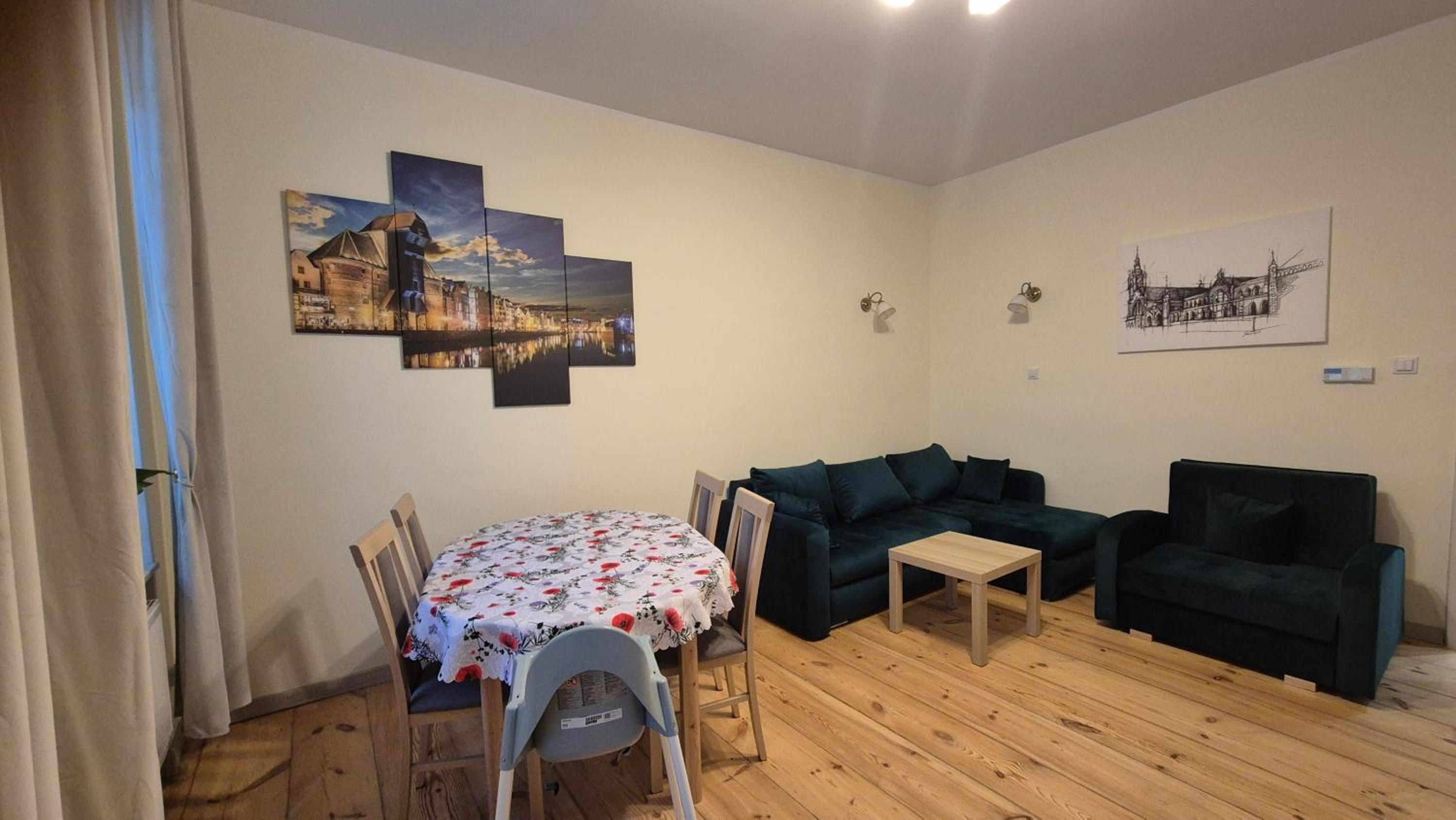 Σαράντης Apartment in Old Town Gdansk