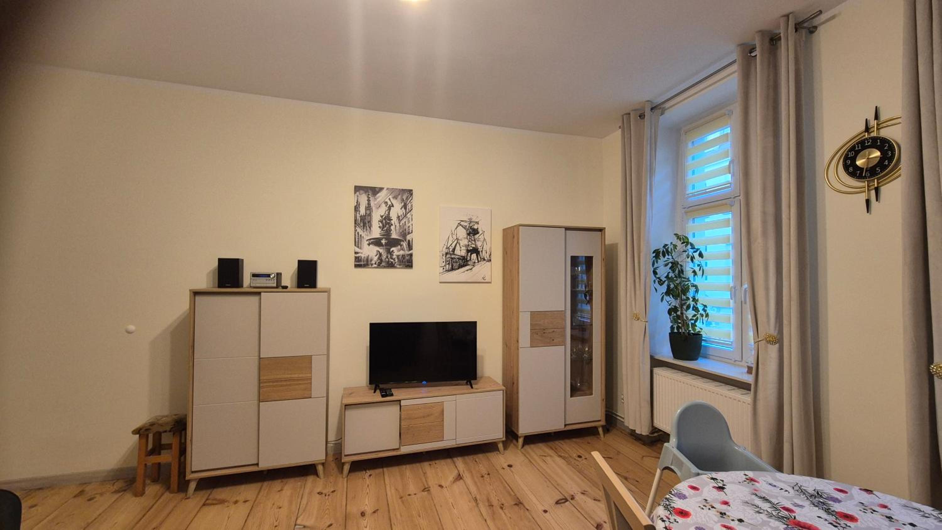 Σαράντης Apartment in Old Town Gdansk