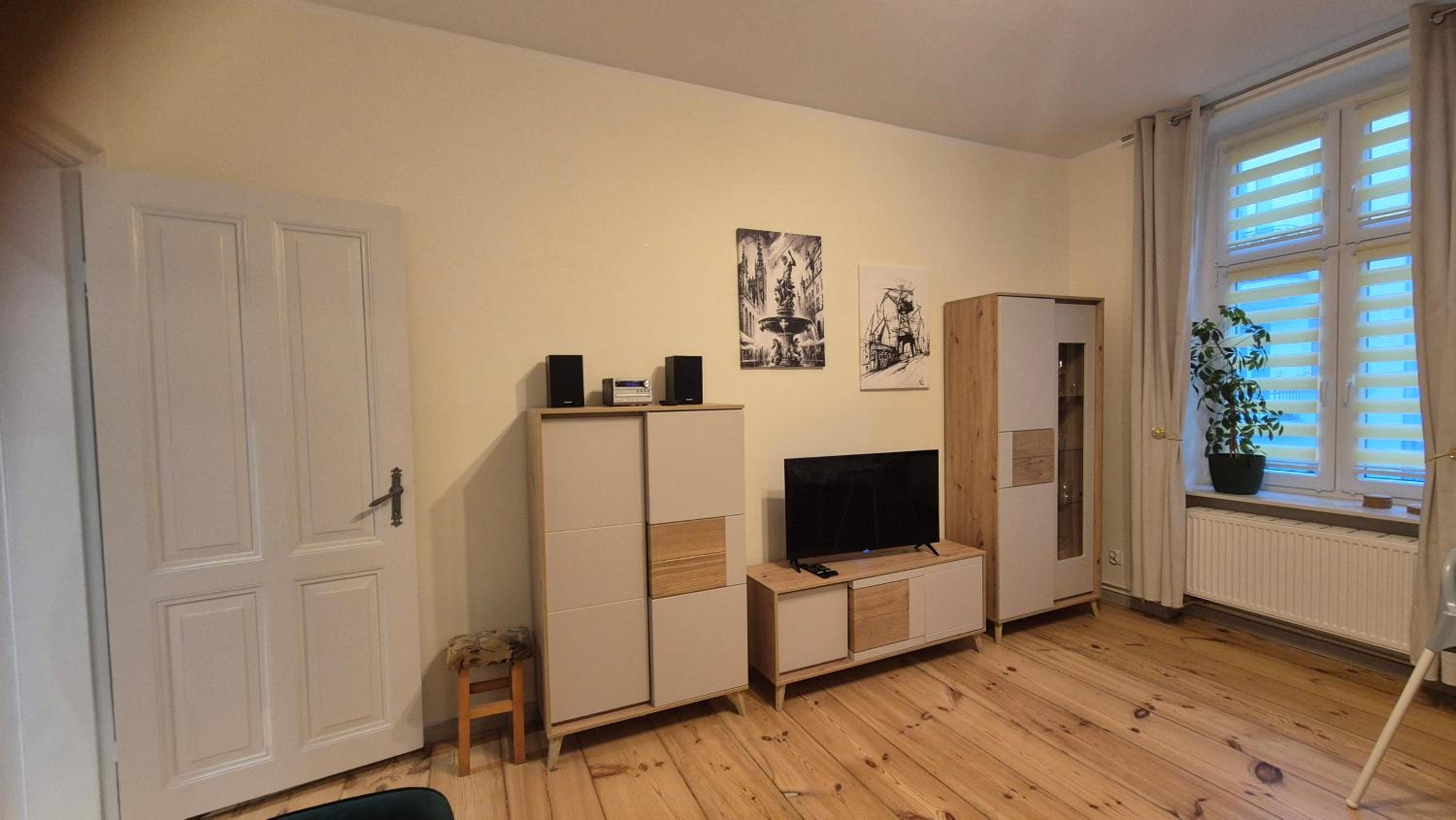 Σαράντης Apartment in Old Town Gdansk