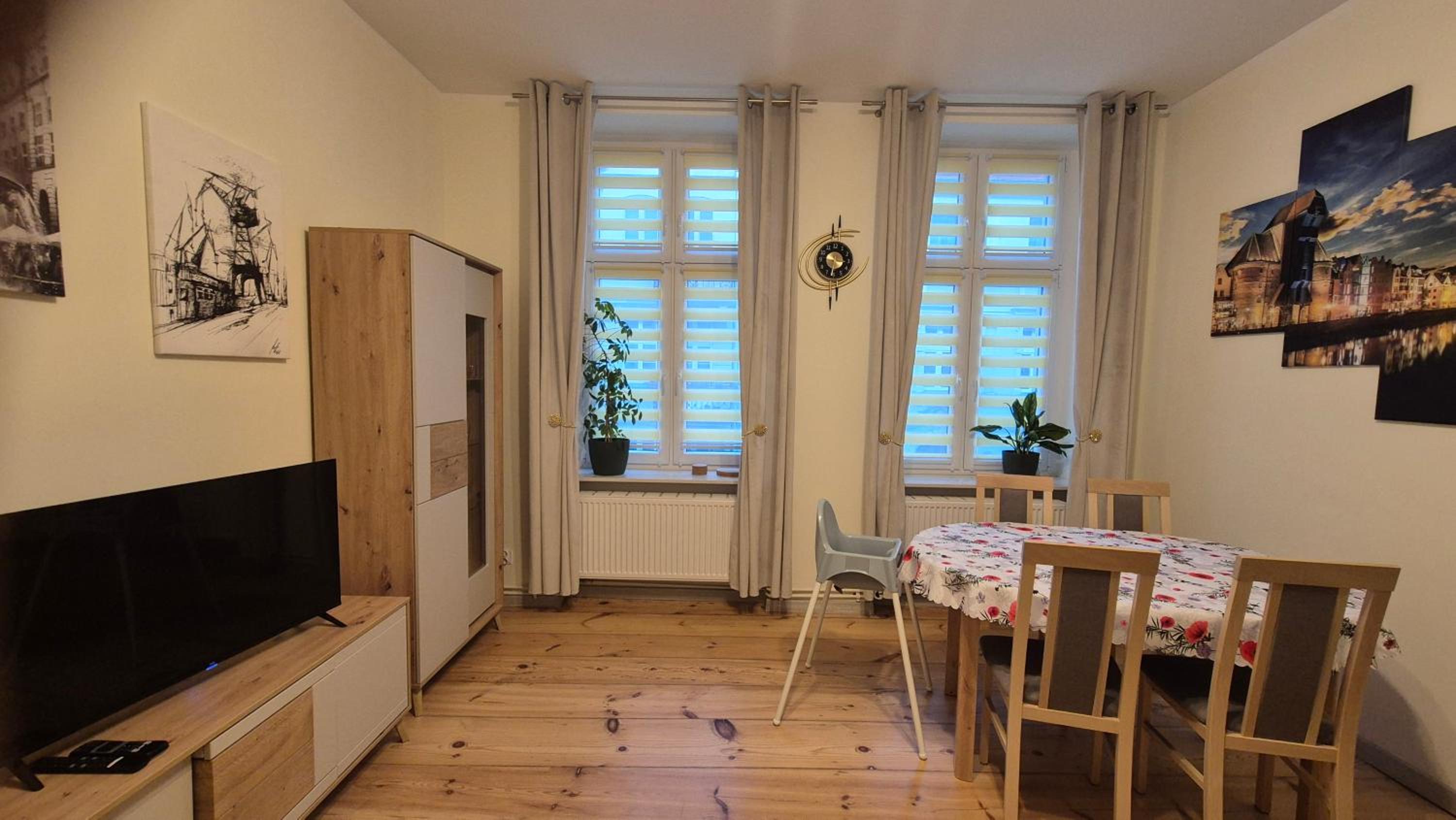 Σαράντης Apartment in Old Town Gdansk