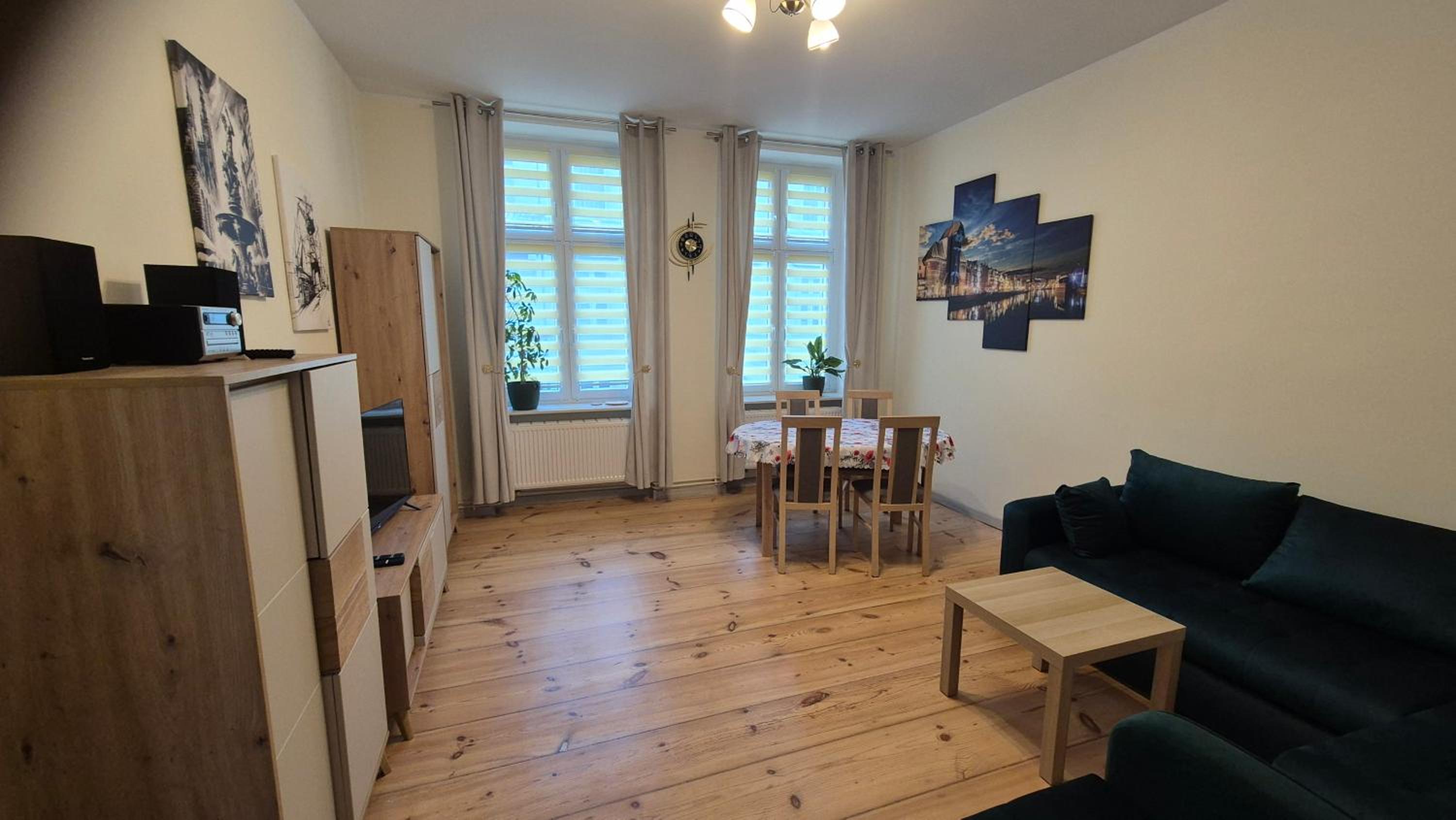 Σαράντης Apartment in Old Town Gdansk