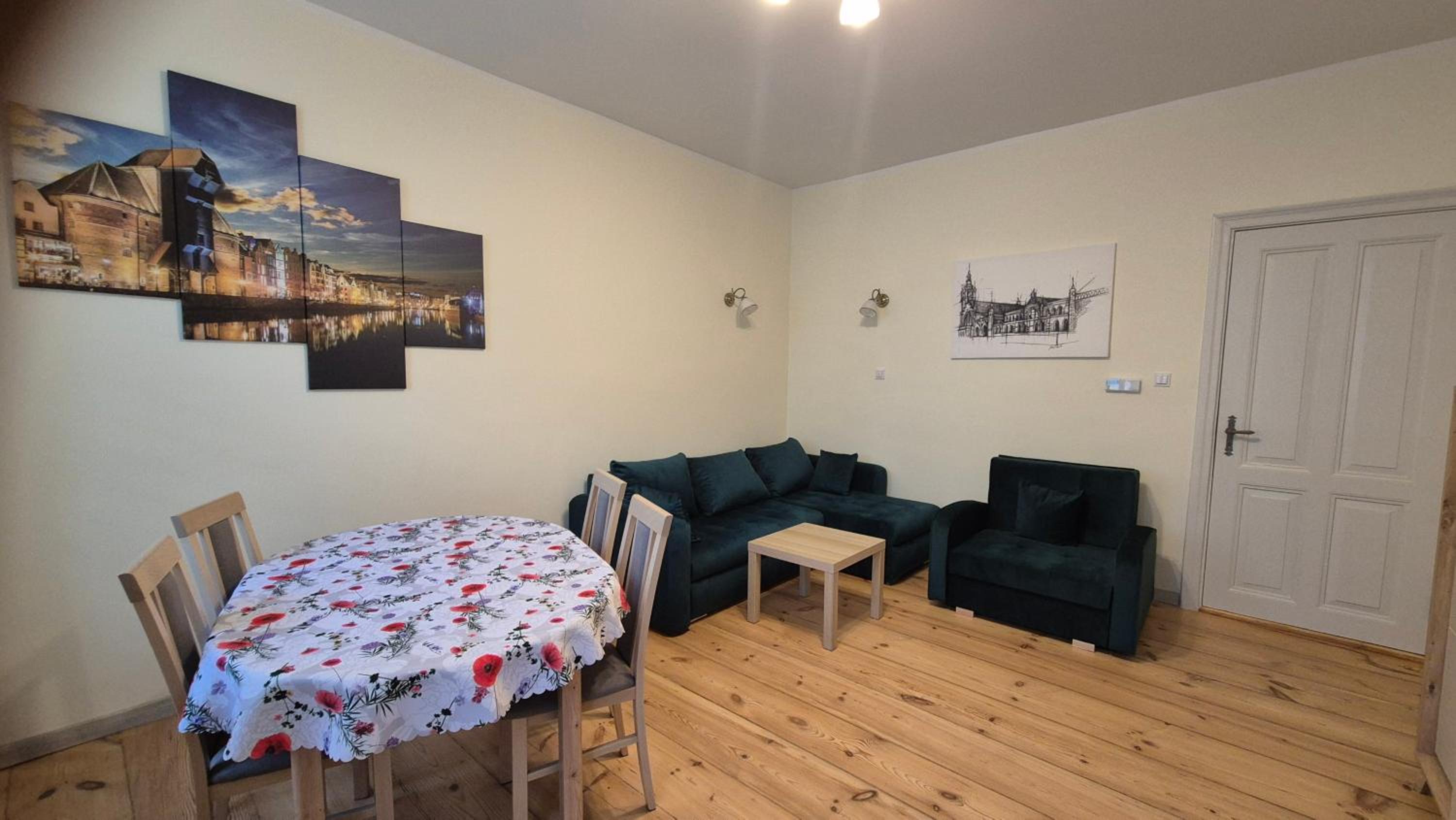Σαράντης Apartment in Old Town Gdansk