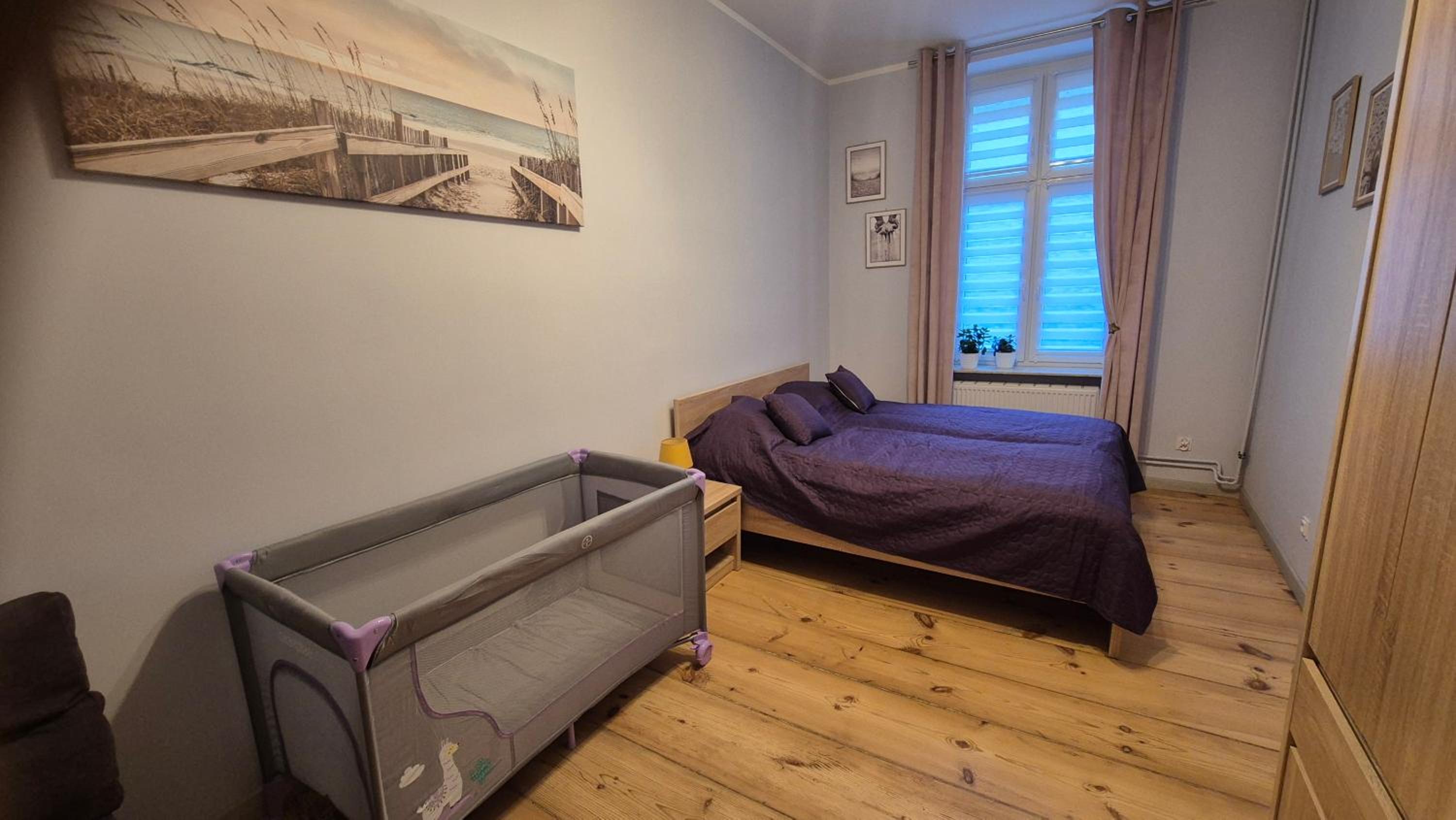 Σαράντης Apartment in Old Town Gdansk