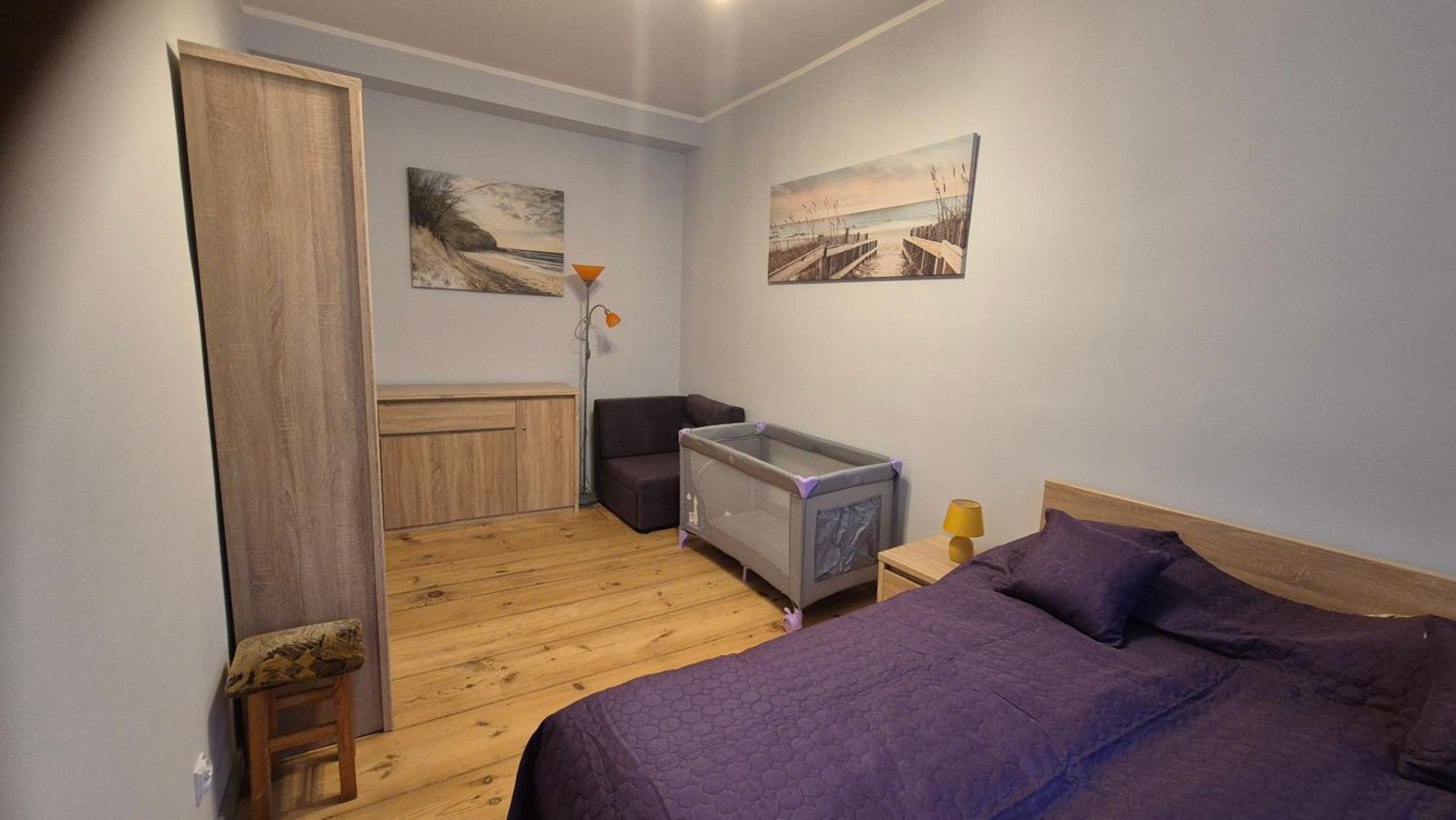 Σαράντης Apartment in Old Town Gdansk