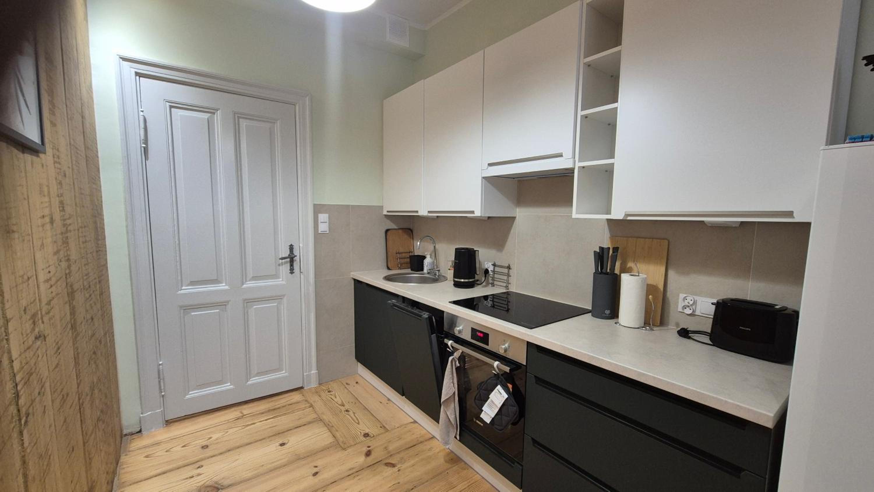 Σαράντης Apartment in Old Town Gdansk