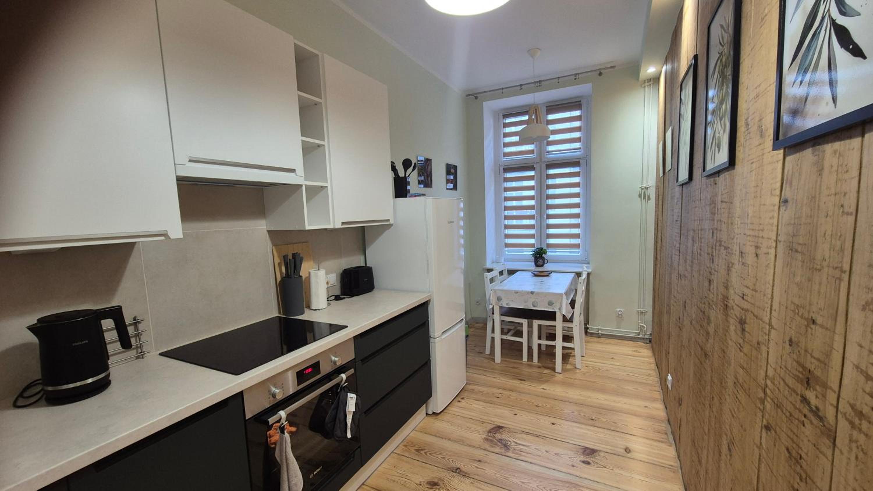 Σαράντης Apartment in Old Town Gdansk