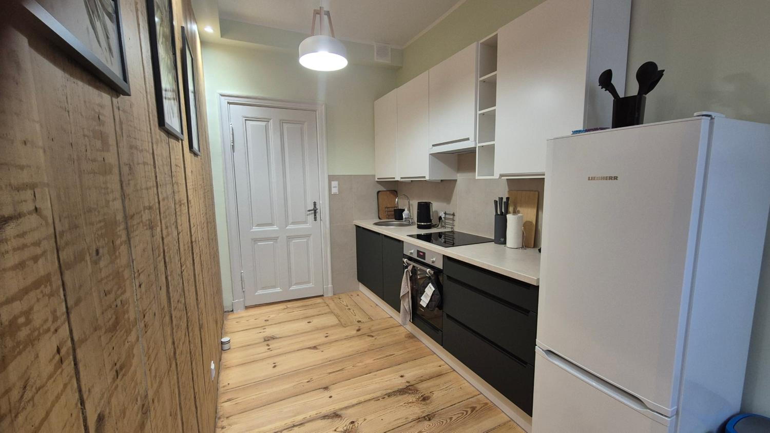 Σαράντης Apartment in Old Town Gdansk