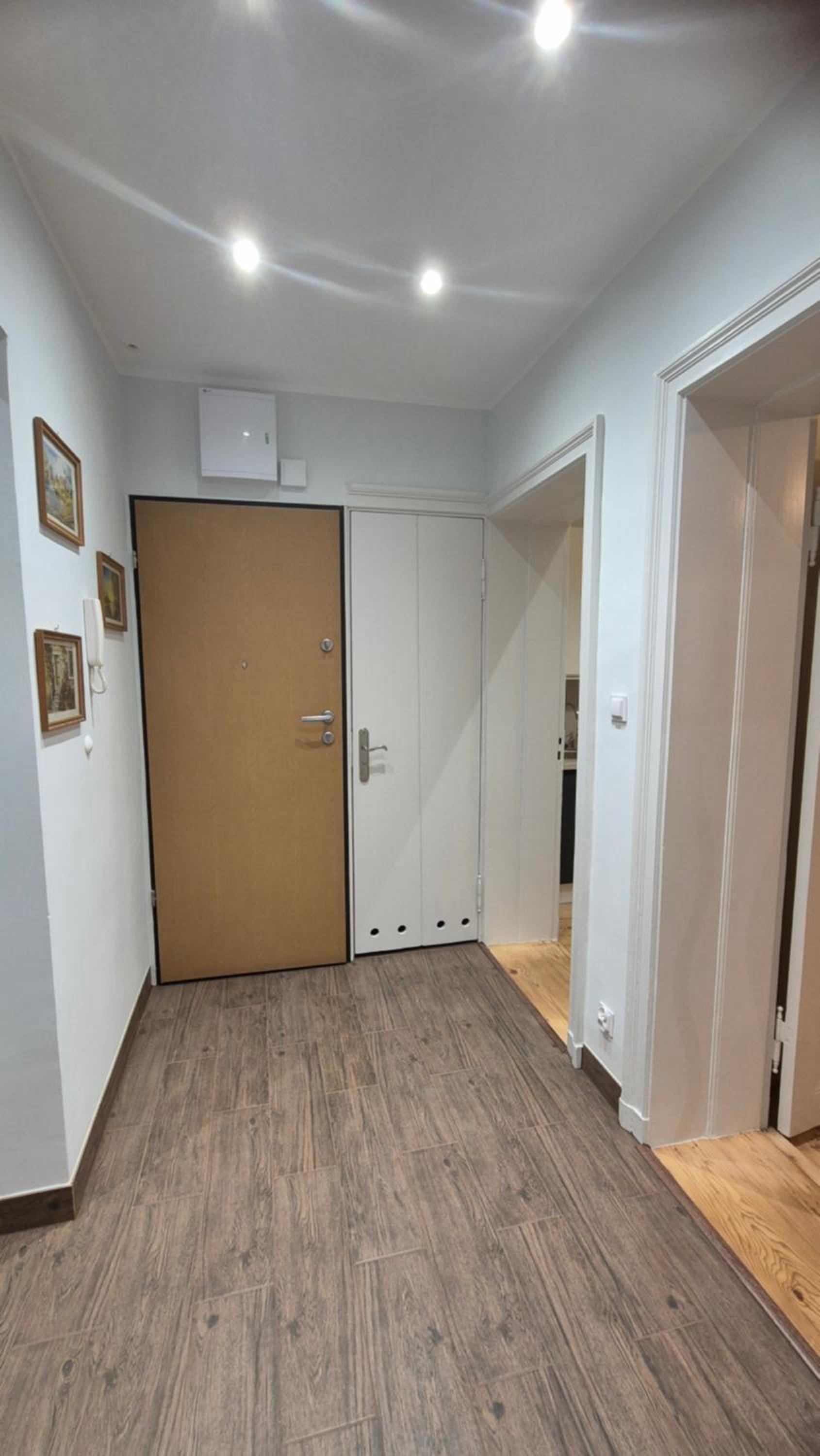Σαράντης Apartment in Old Town Gdansk