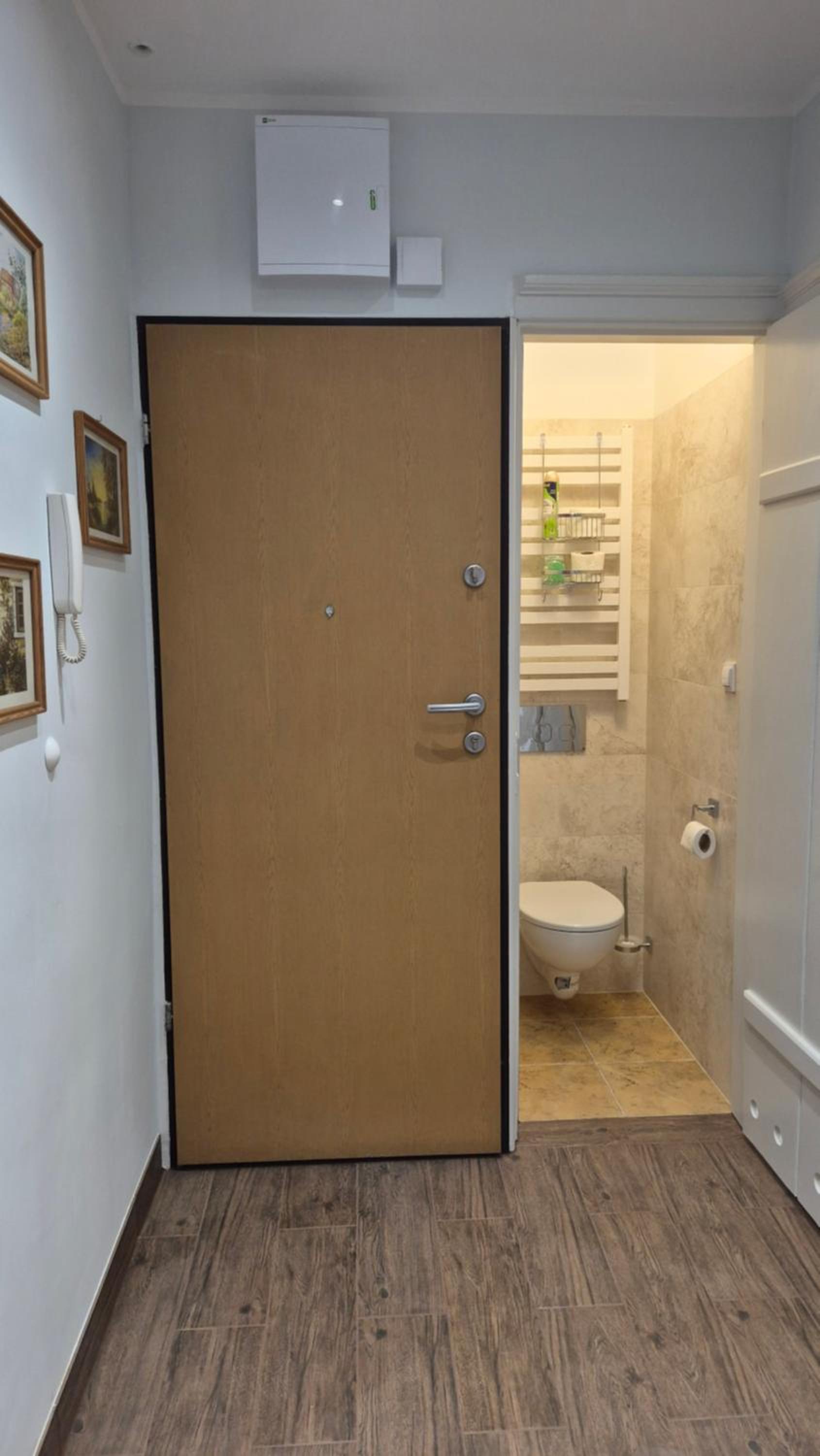 Σαράντης Apartment in Old Town Gdansk