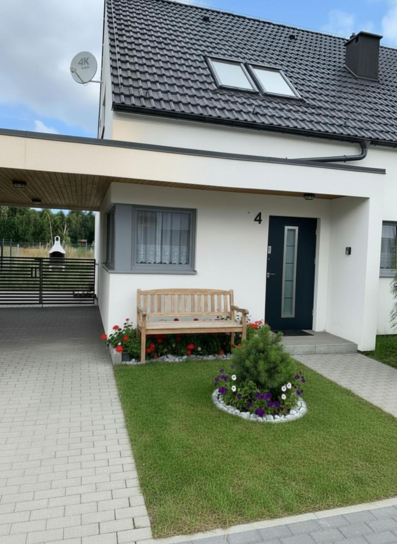 Casa Luisa - Trzęsacz