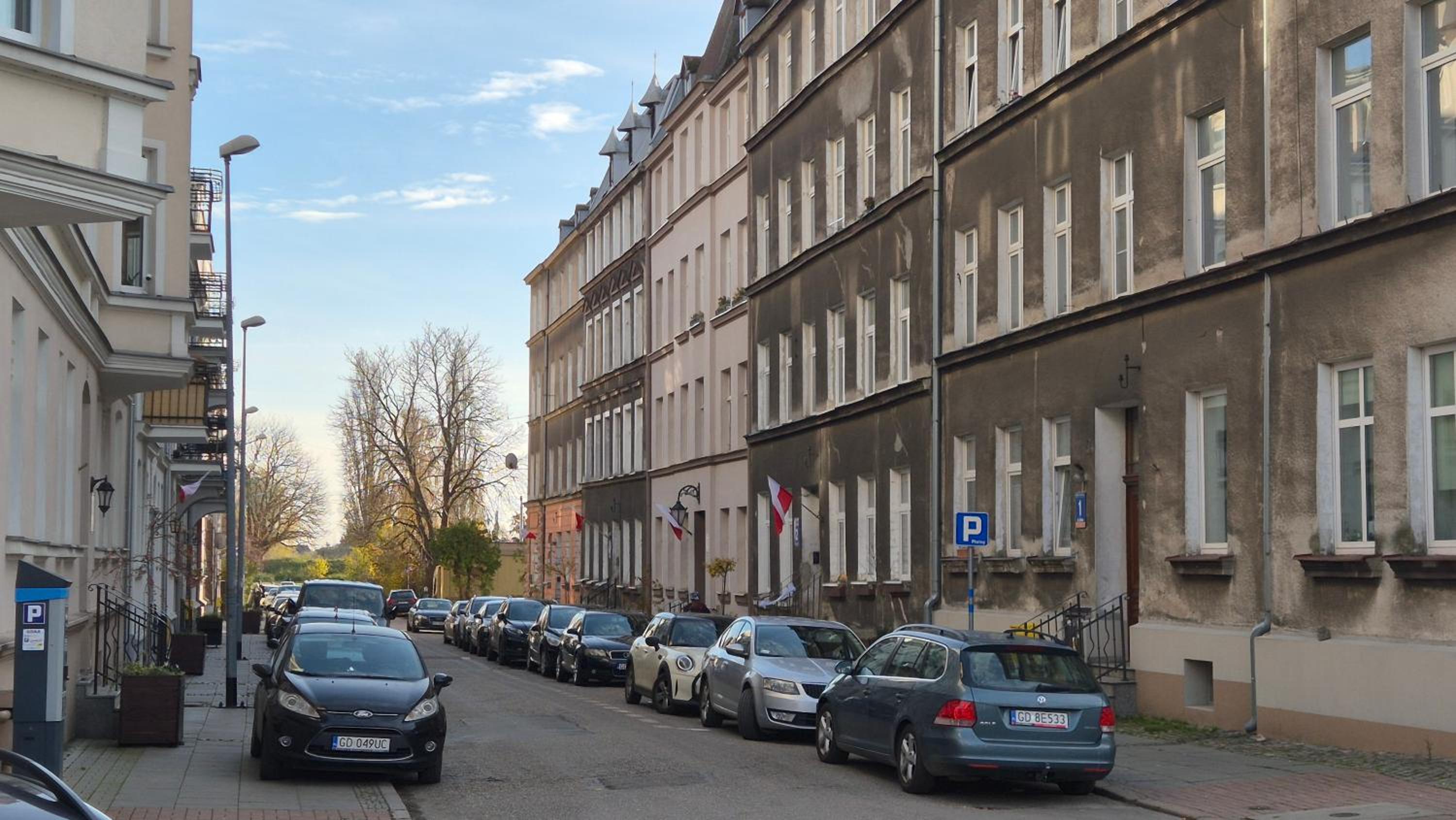 Σαράντης Apartment in Old Town Gdansk