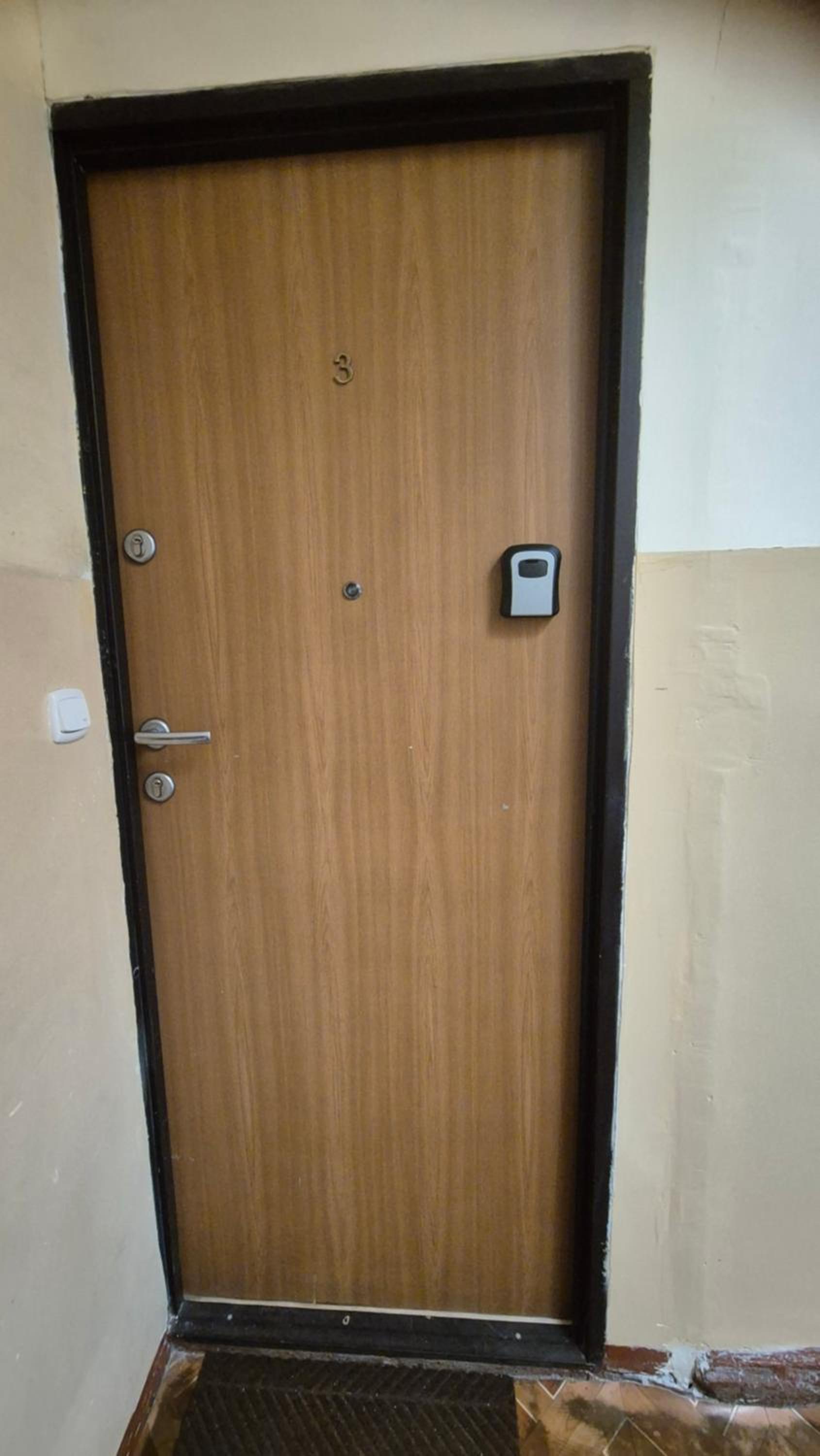 Σαράντης Apartment in Old Town Gdansk