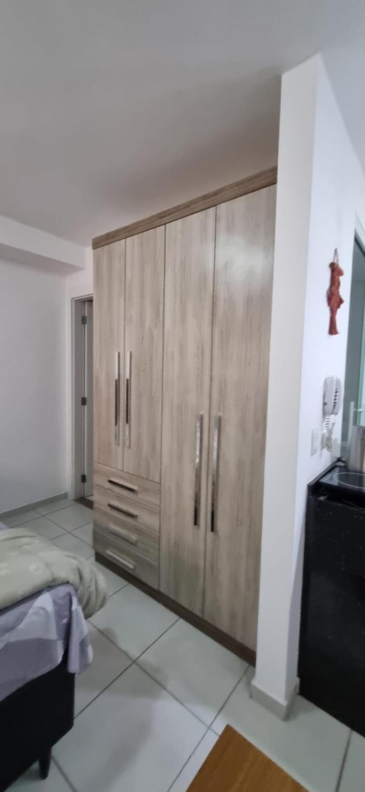Studio bem localizado com preço justo