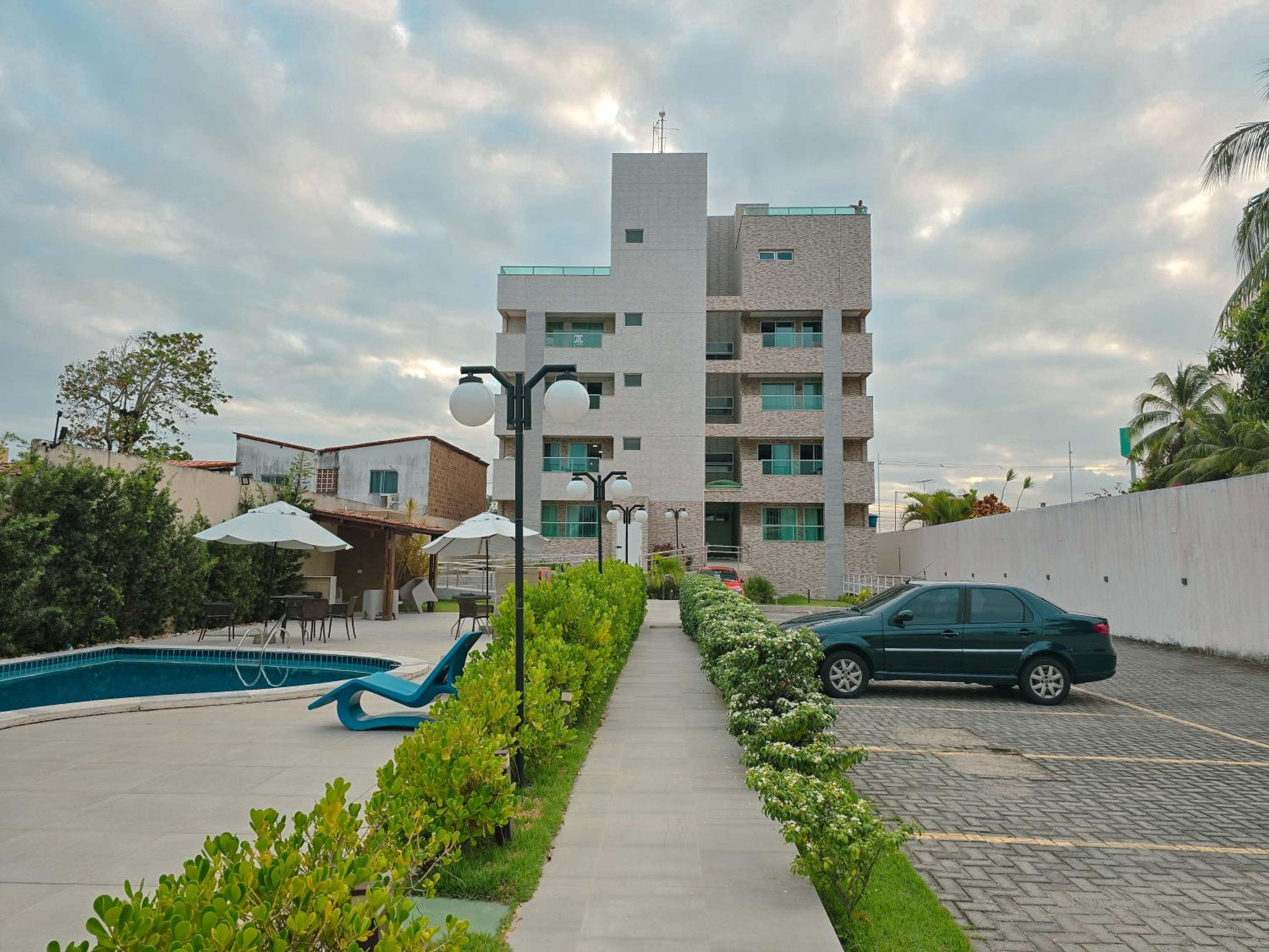 MKB405- Flat no Centro de Porto com Piscina a 150m da Praia by Oasis Ferias