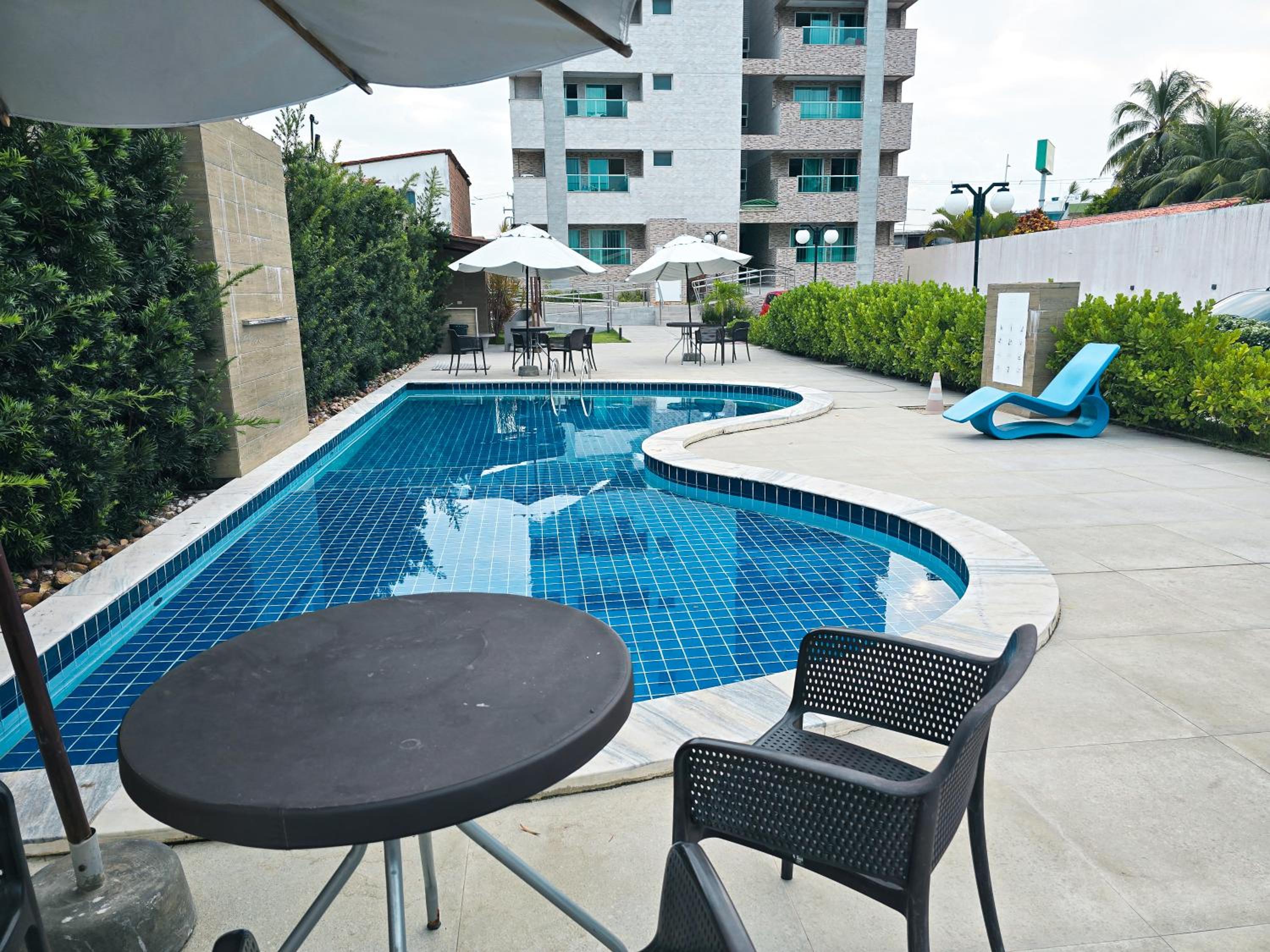 MKB405- Flat no Centro de Porto com Piscina a 150m da Praia by Oasis Ferias