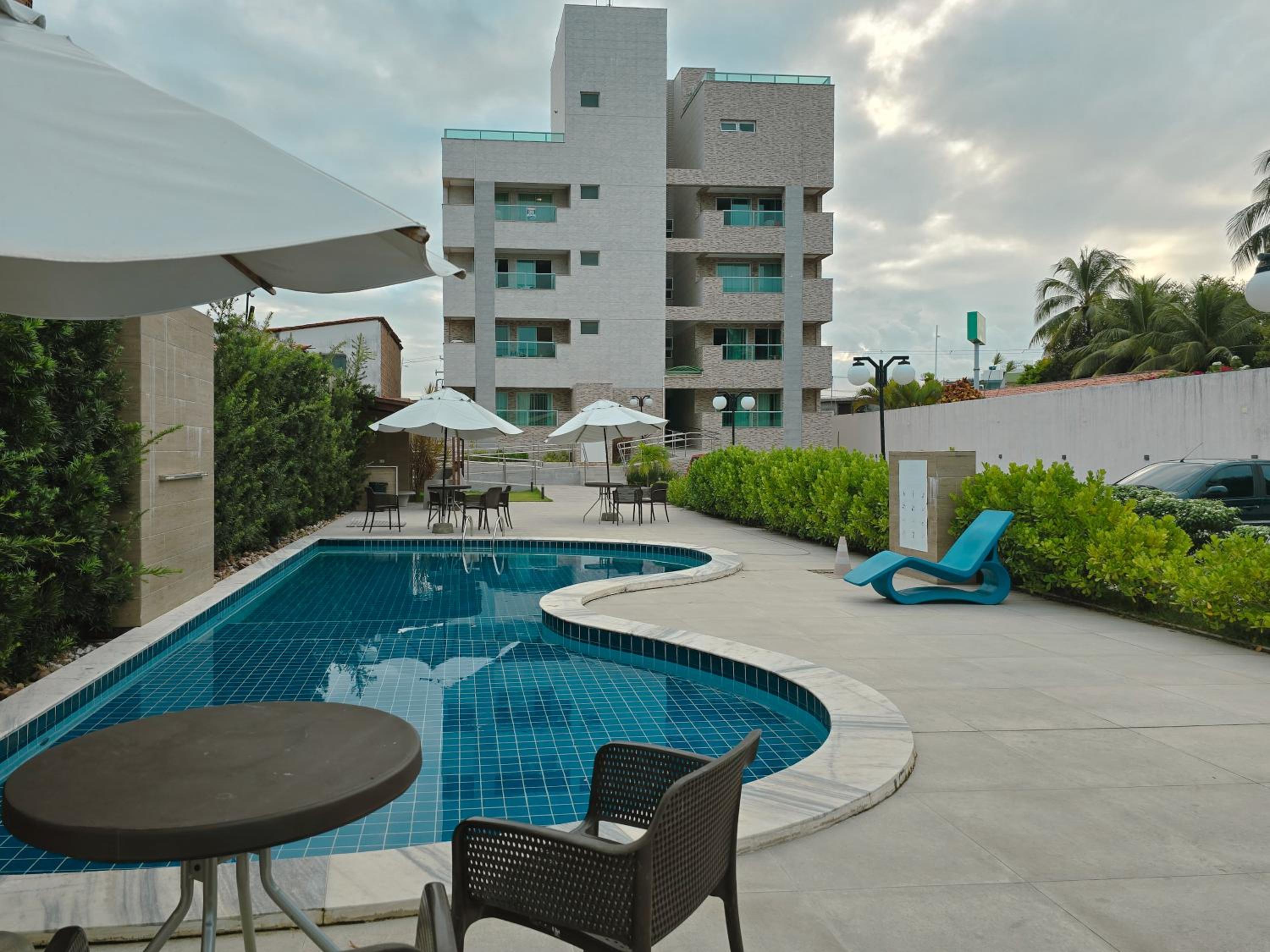 MKB405- Flat no Centro de Porto com Piscina a 150m da Praia by Oasis Ferias