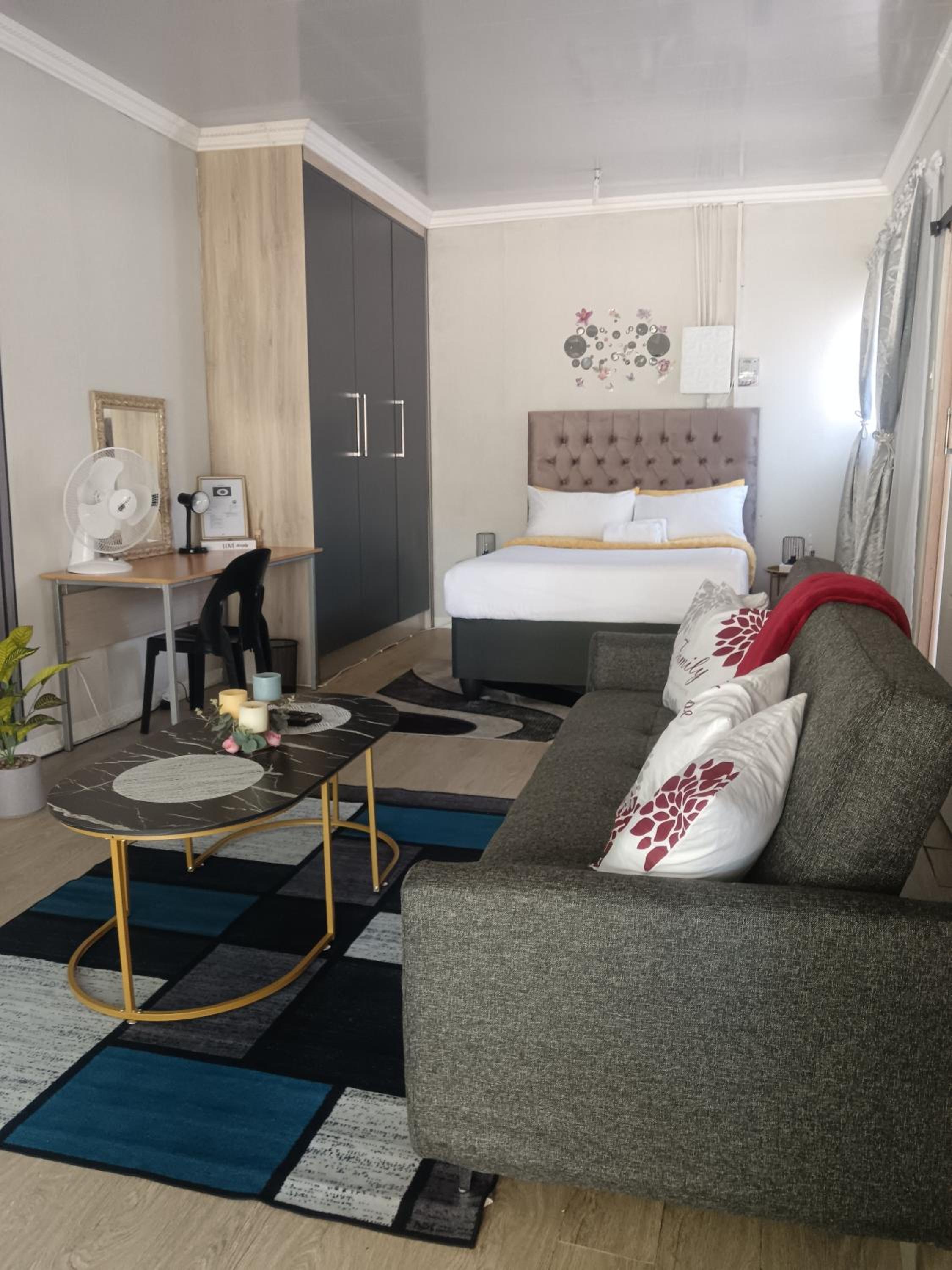 The Converted Space