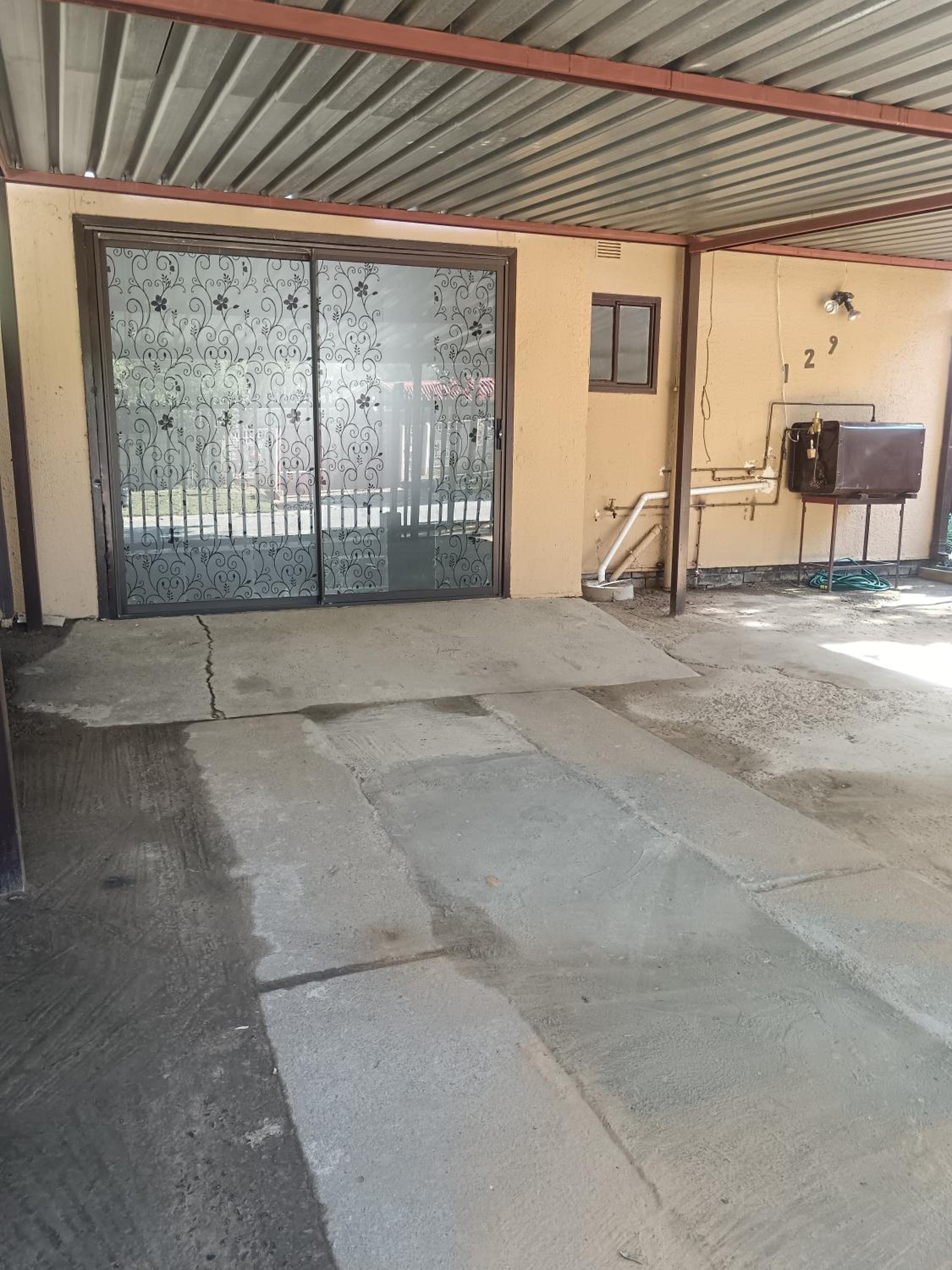 The Converted Space