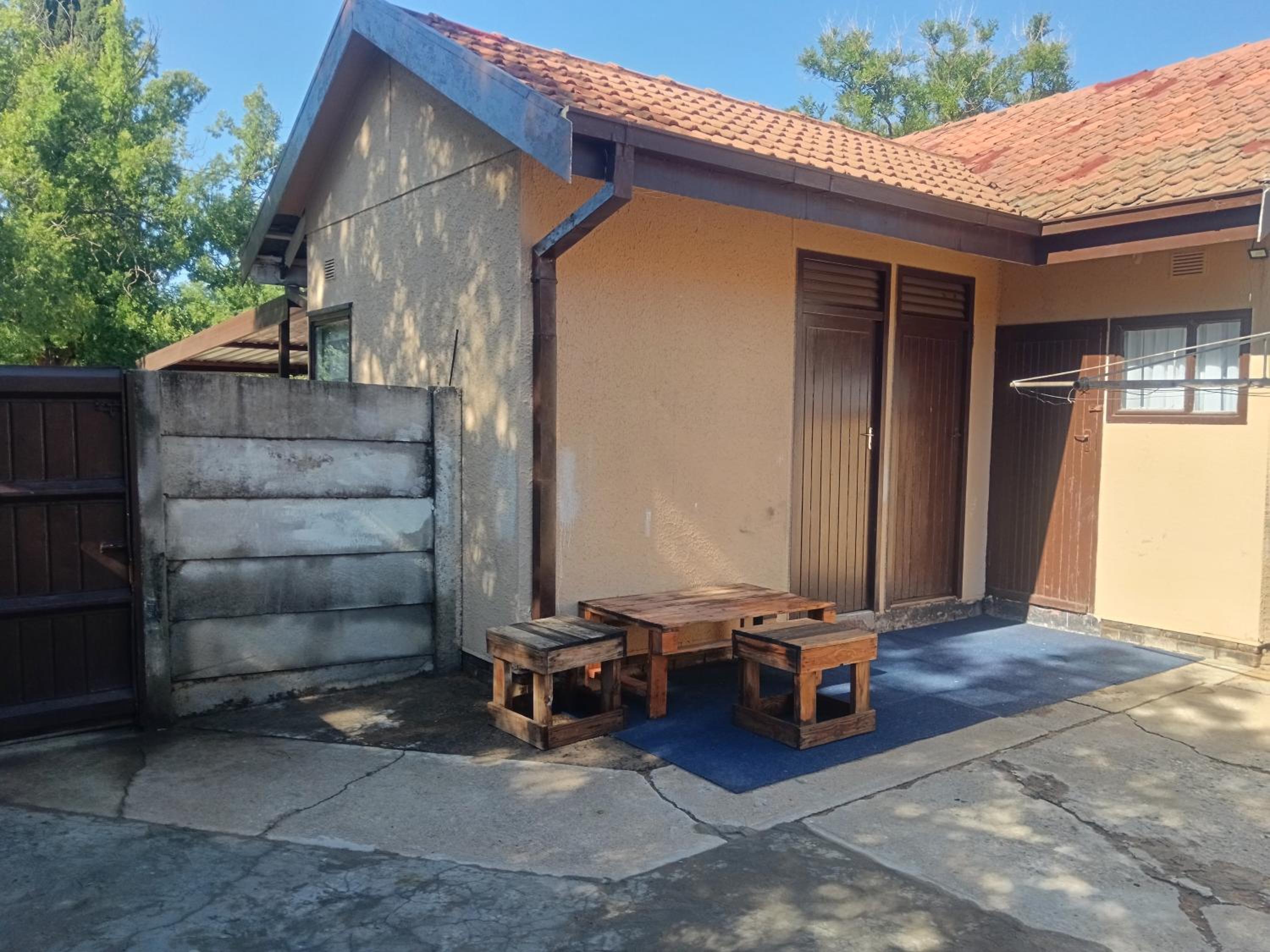 The Converted Space
