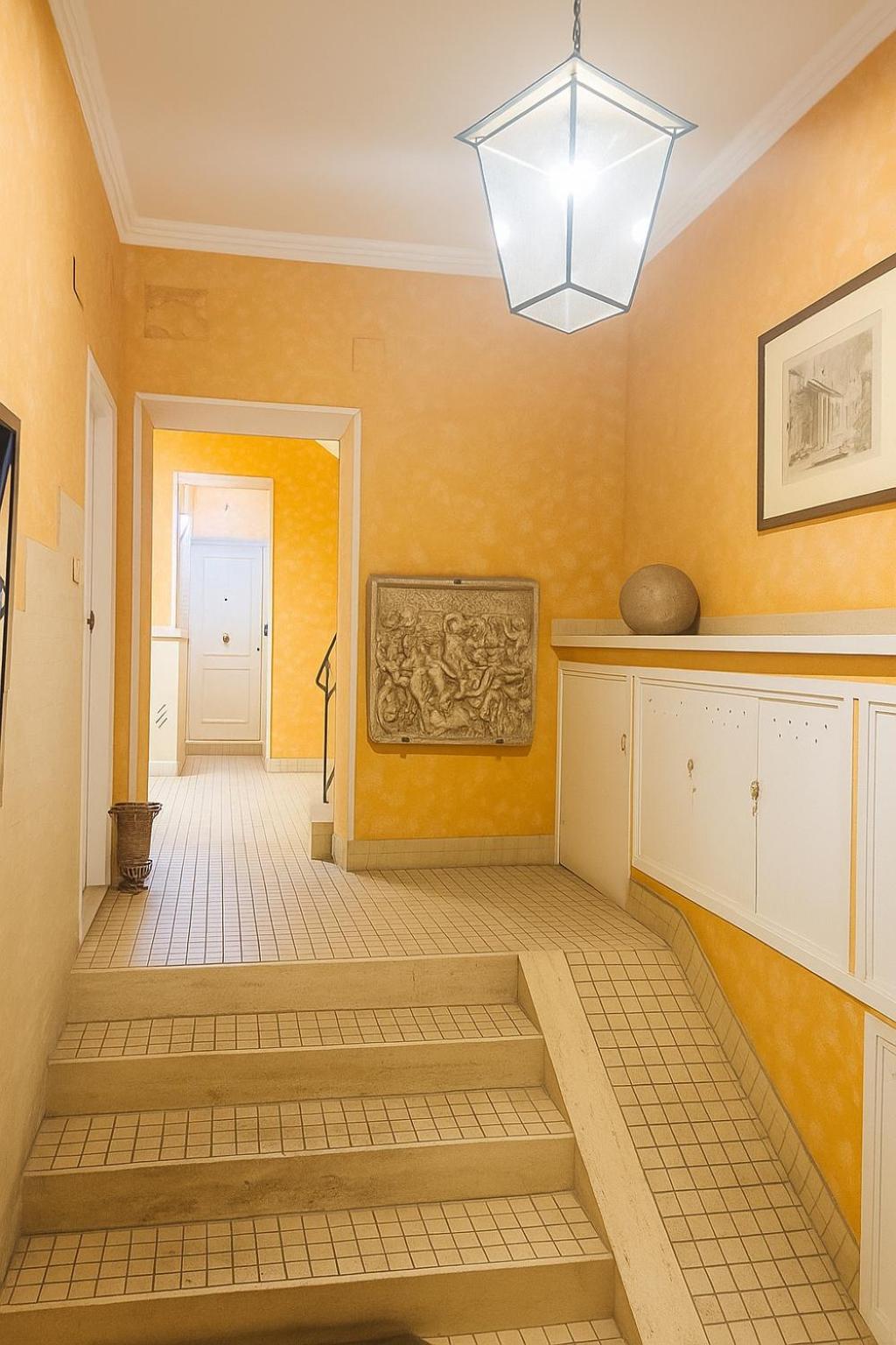 REALE COLOSSEO TREVI HOME - private garden