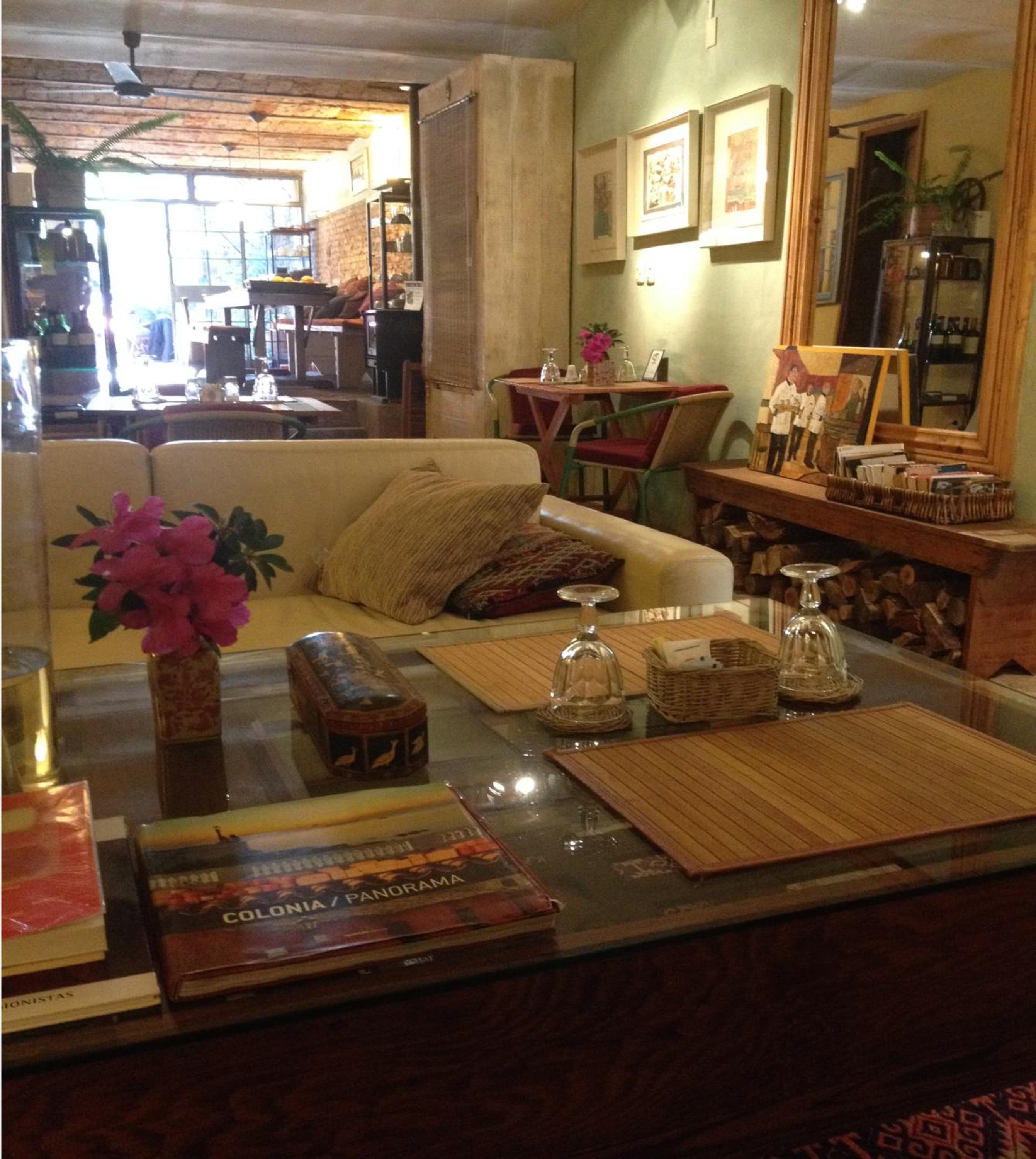 Colonia Suite Apartments