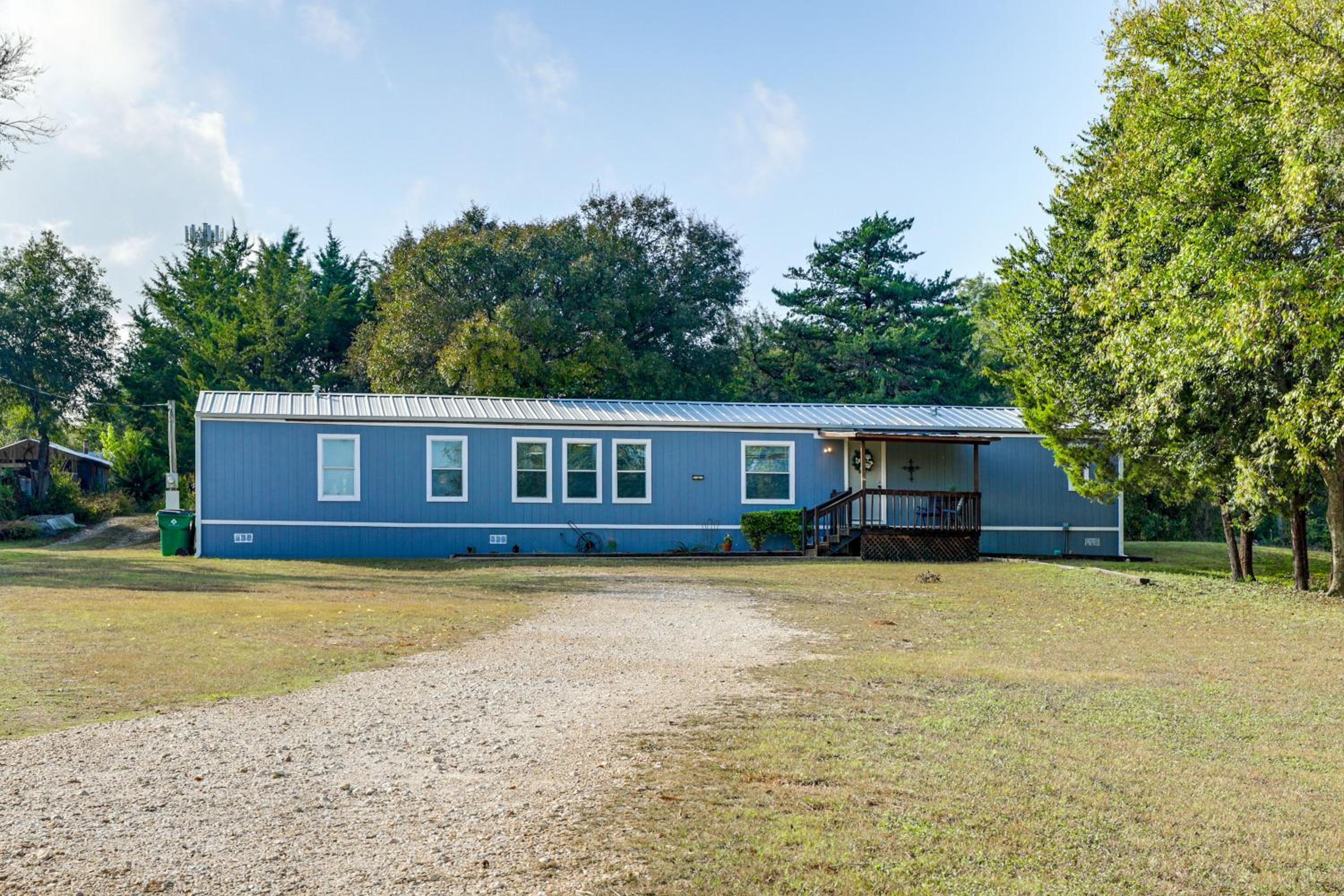 Quiet Country Living! Retreat Near Dtwn Waxahachie